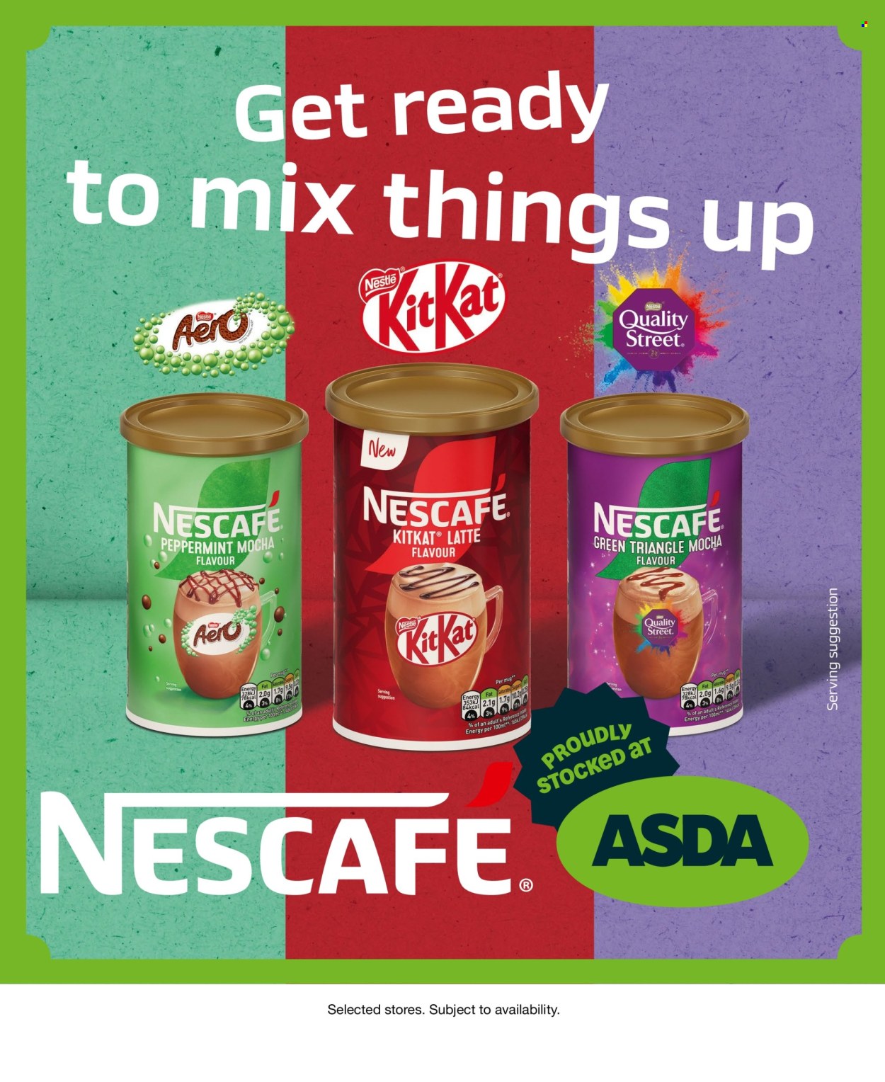 ASDA offer. Page 14