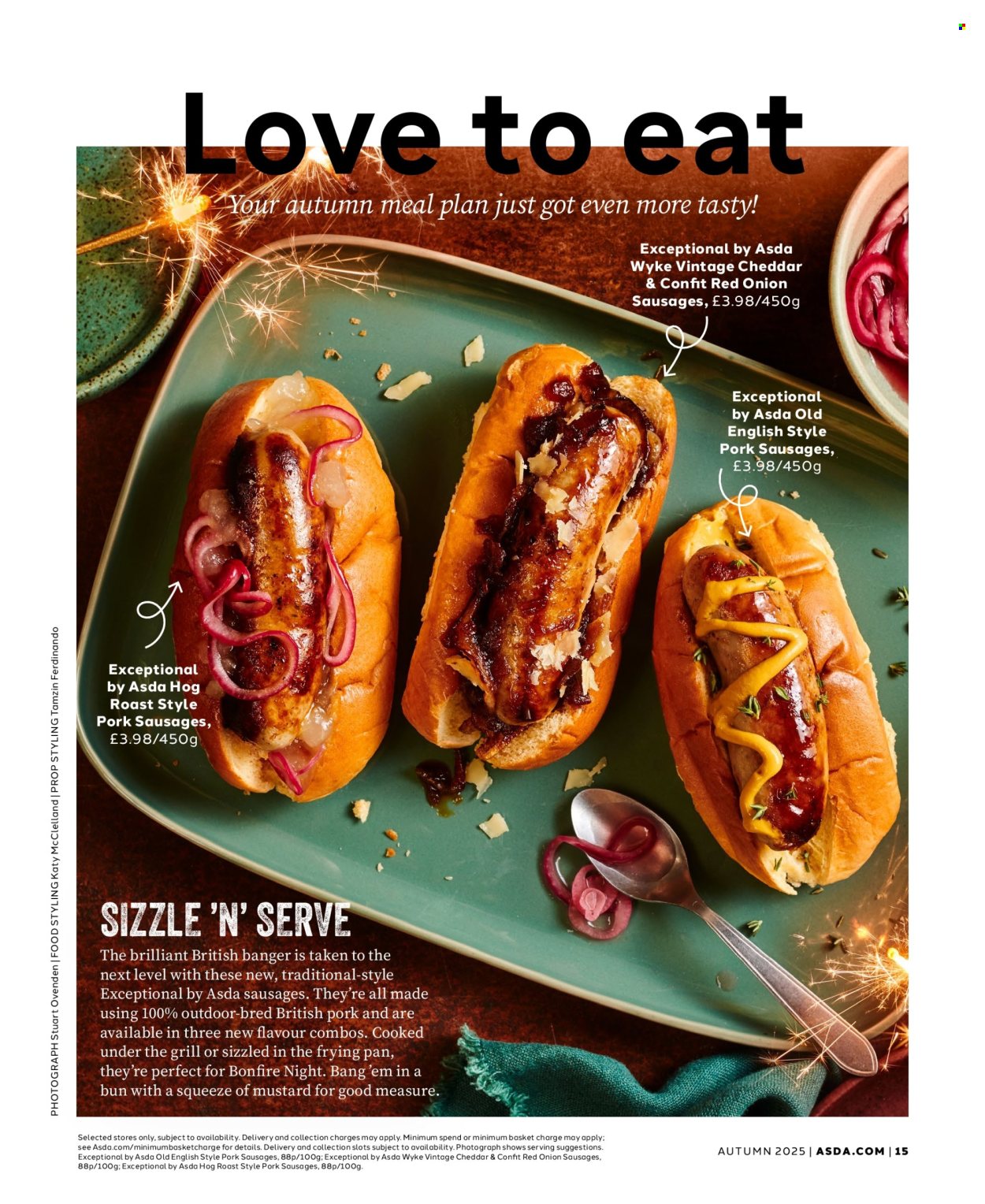 ASDA offer. Page 15