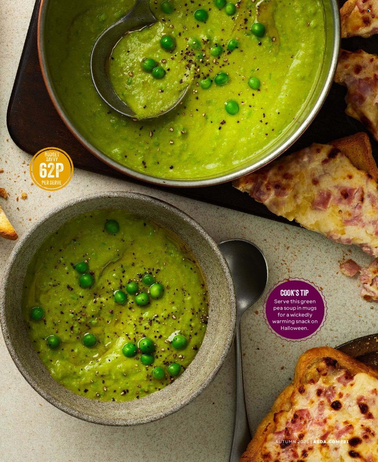 ASDA offer. Page 21