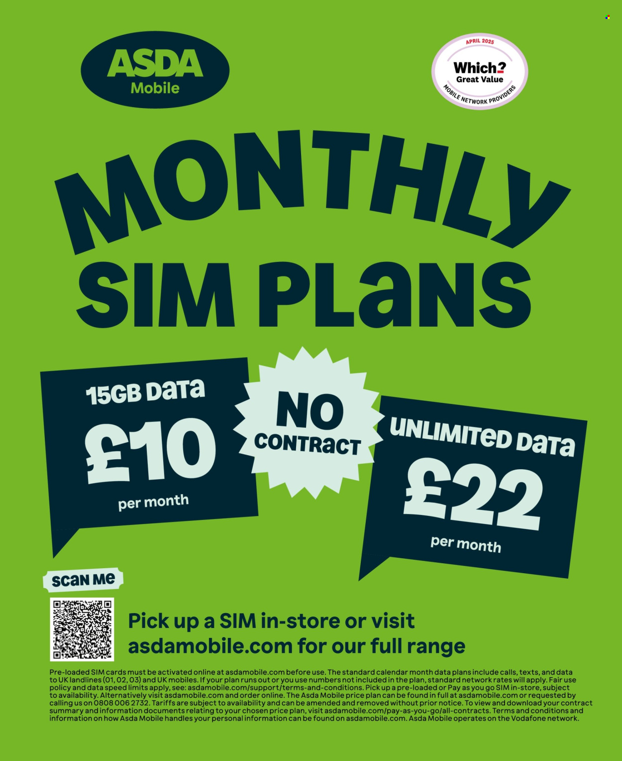ASDA offer. Page 26