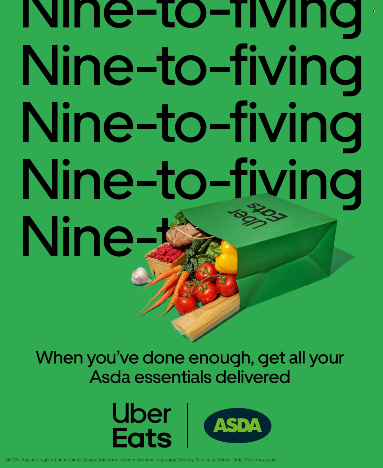 ASDA offer. Page 31