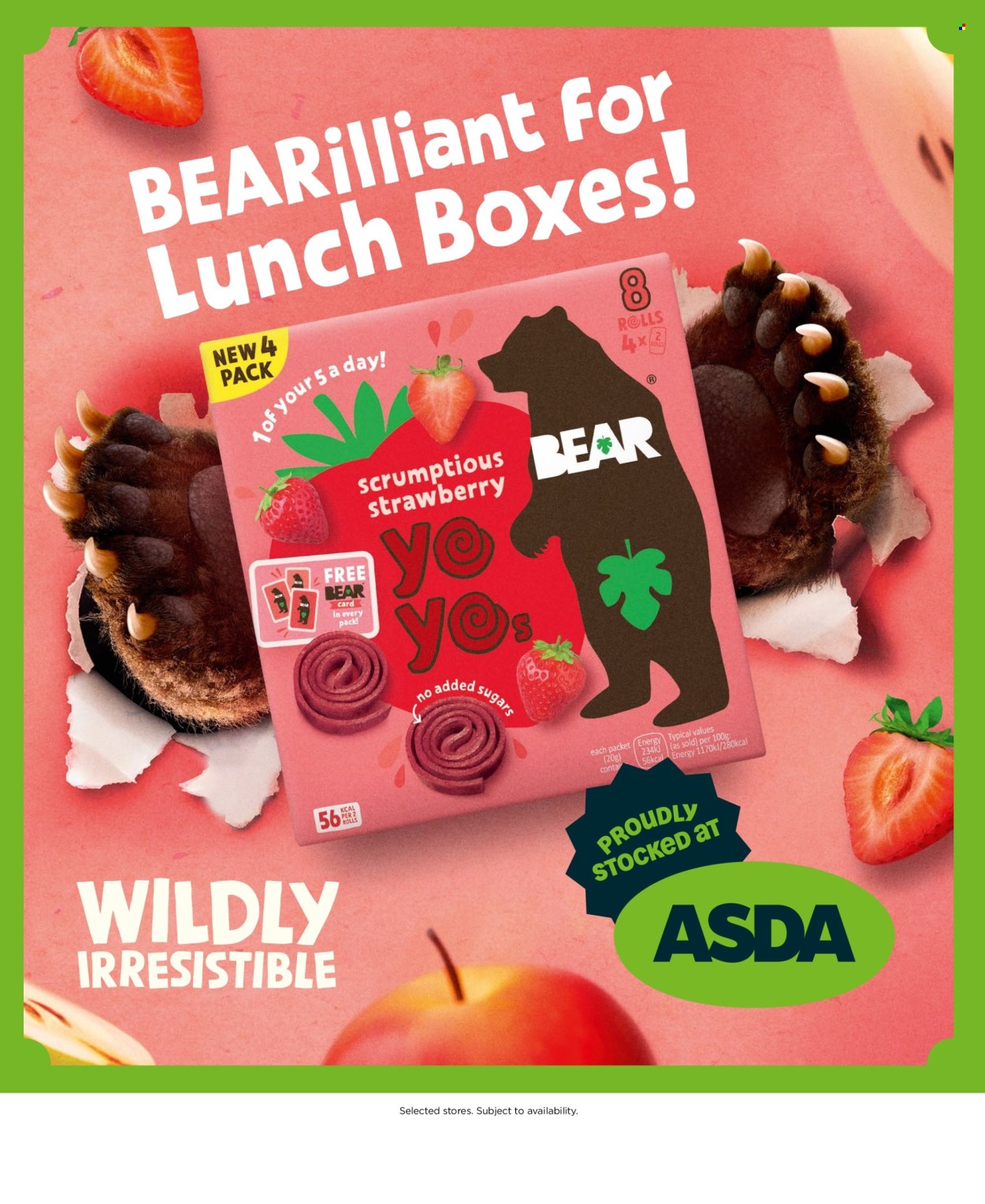 ASDA offer. Page 41