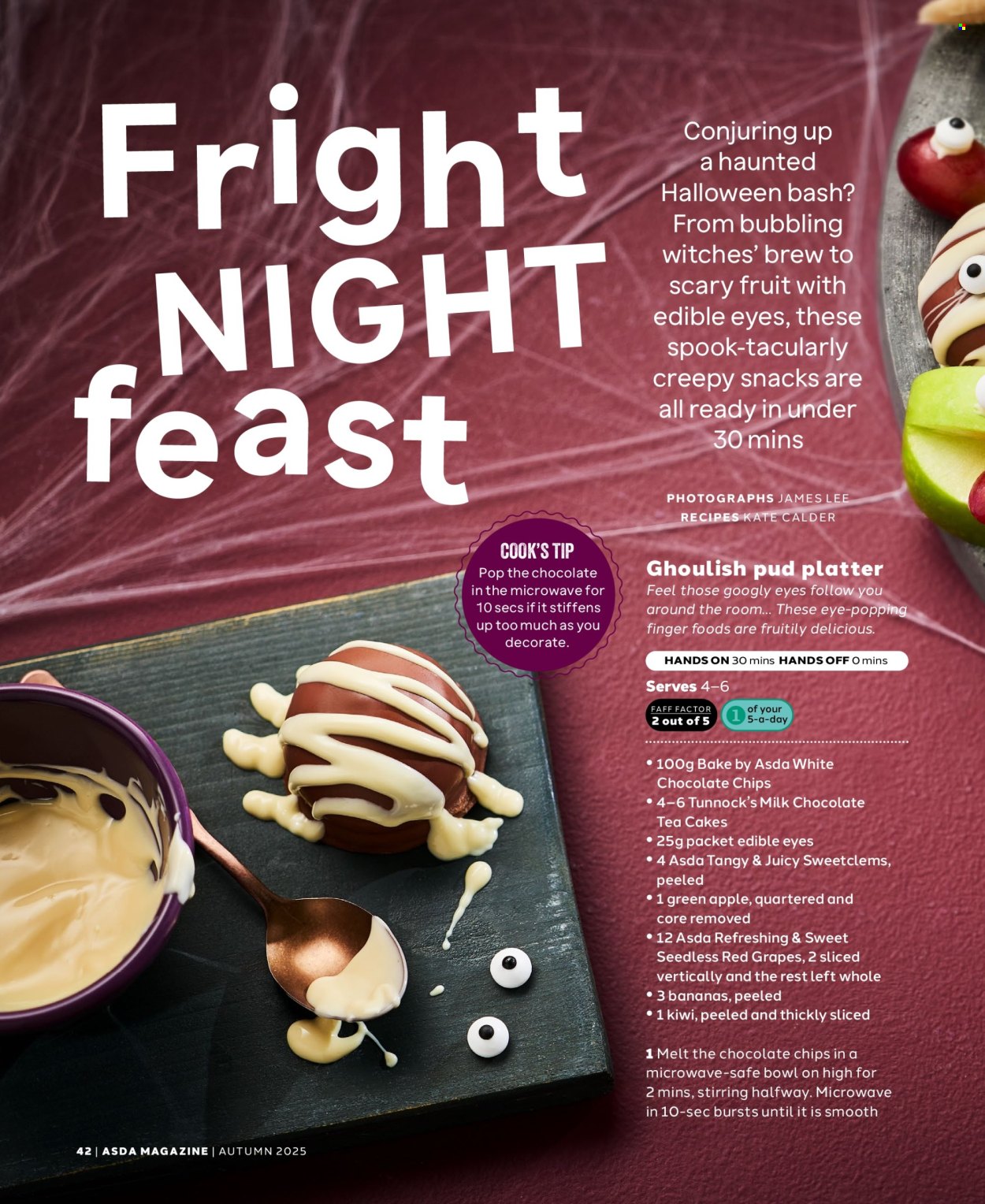 ASDA offer. Page 42