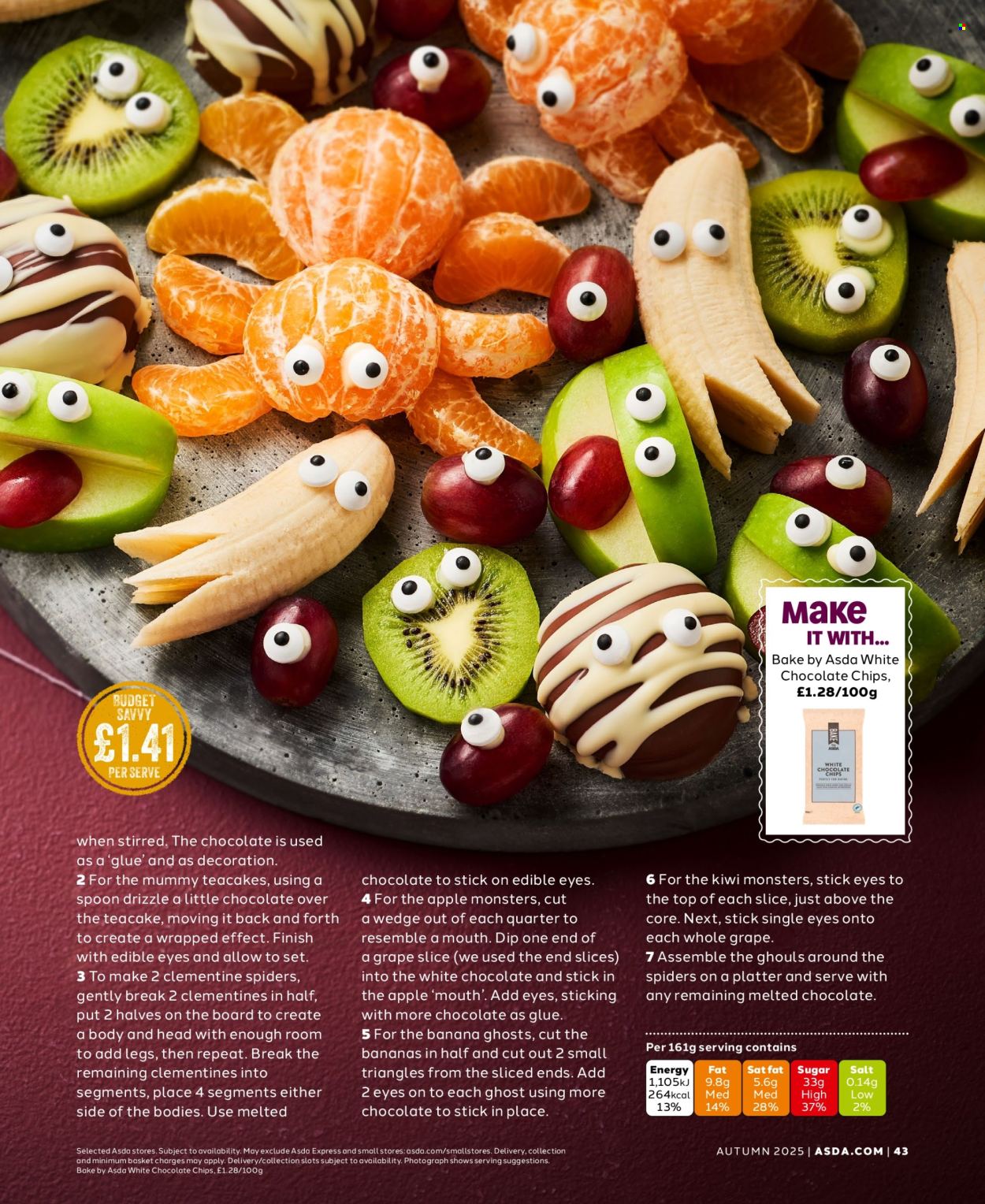 ASDA offer. Page 43