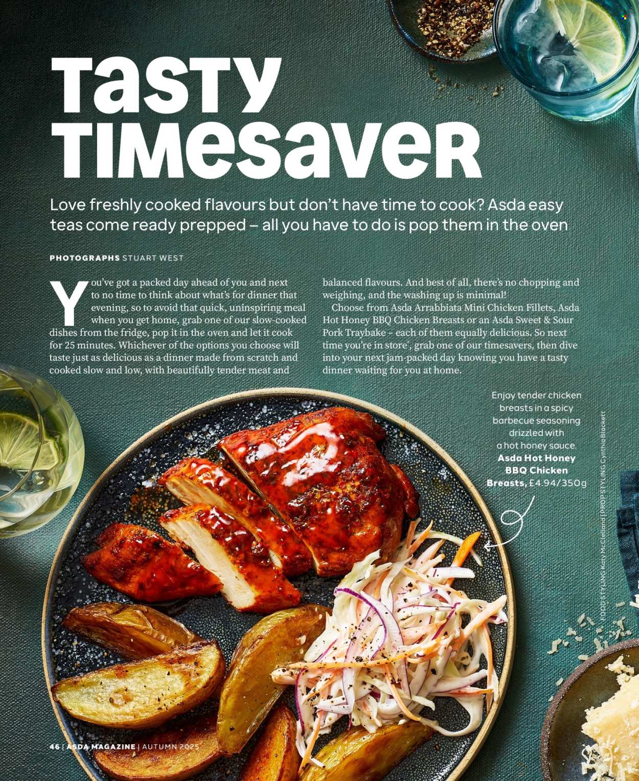 ASDA offer. Page 46