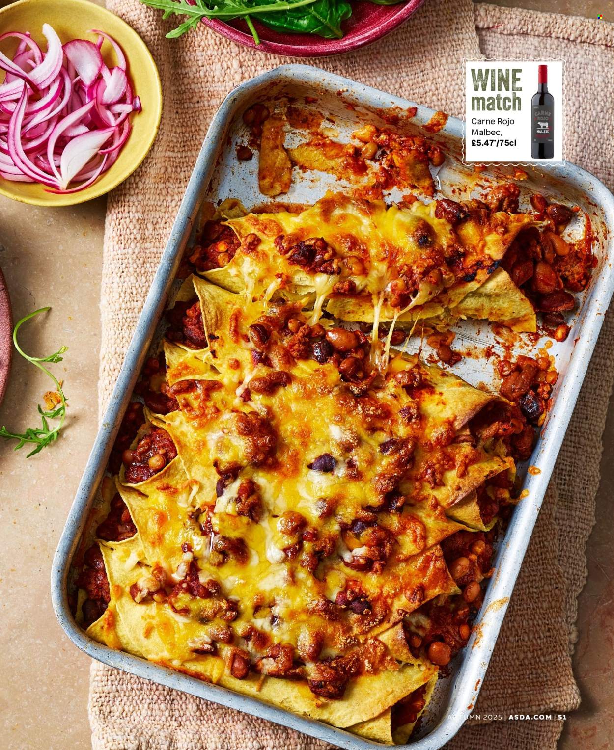 ASDA offer. Page 51