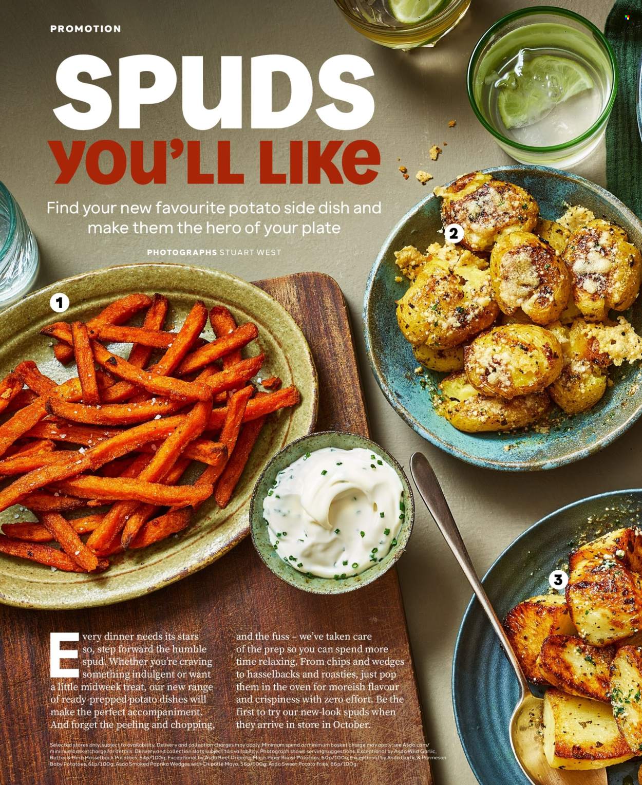 ASDA offer. Page 58