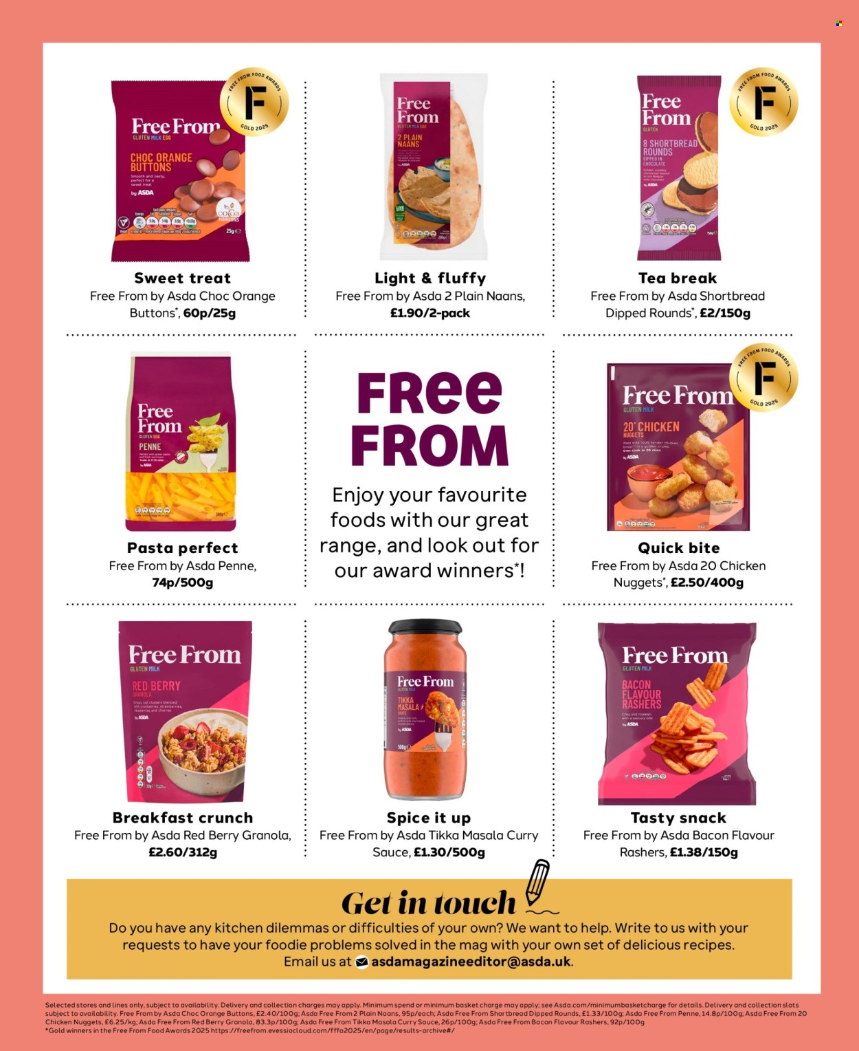 ASDA offer. Page 67