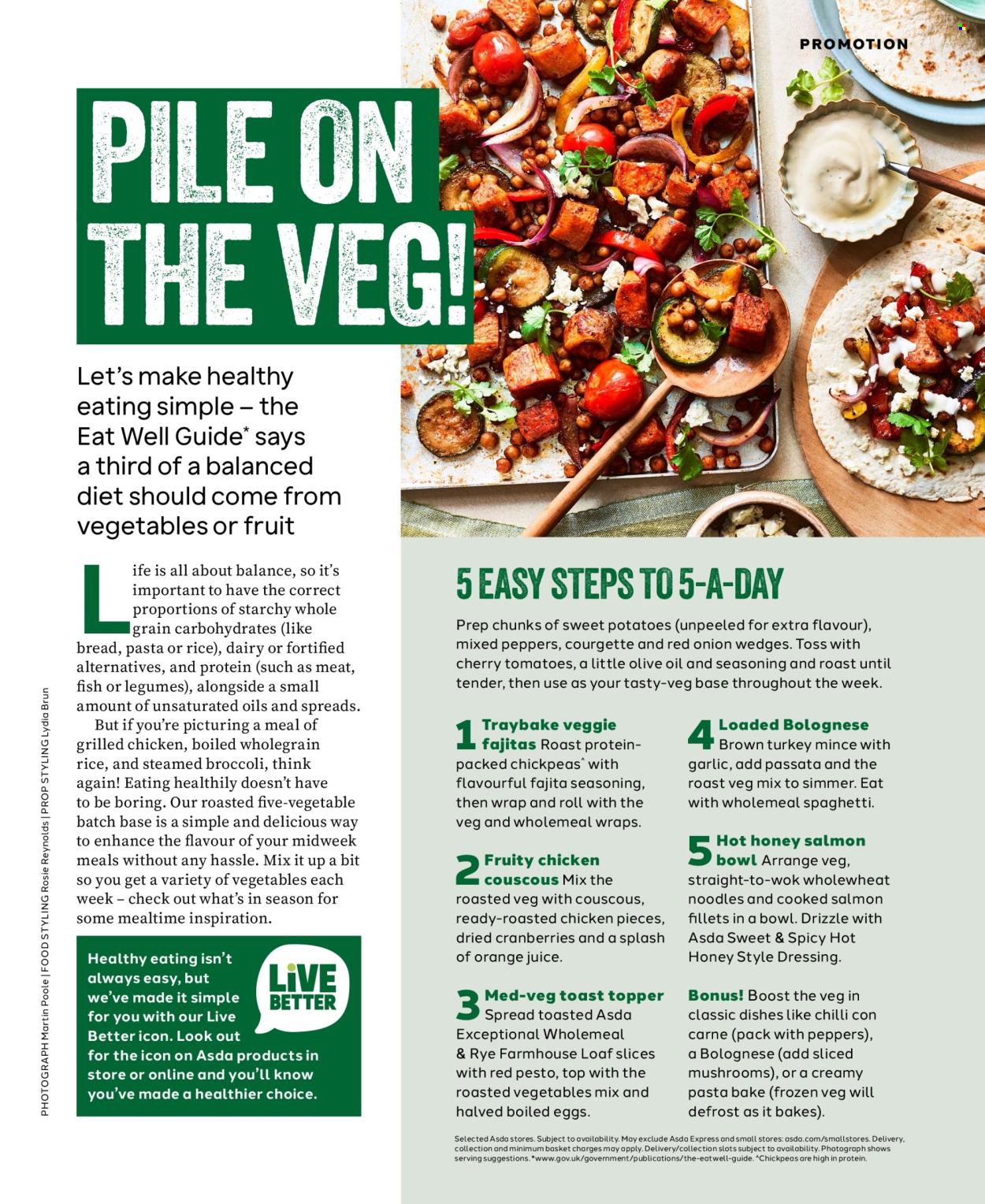 ASDA offer. Page 79