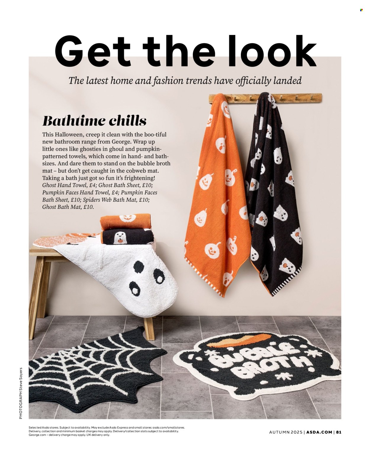 ASDA offer. Page 81