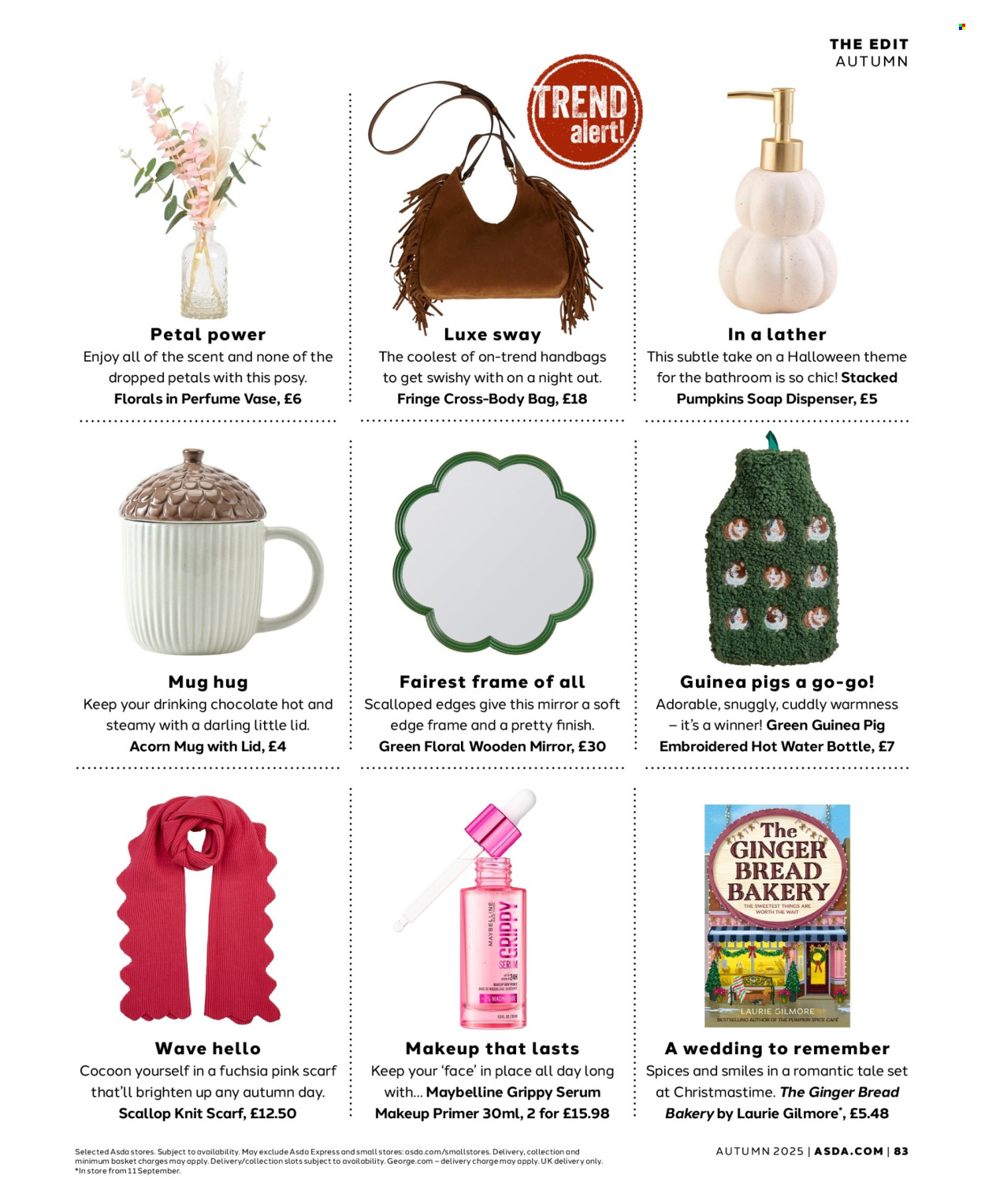 ASDA offer. Page 83