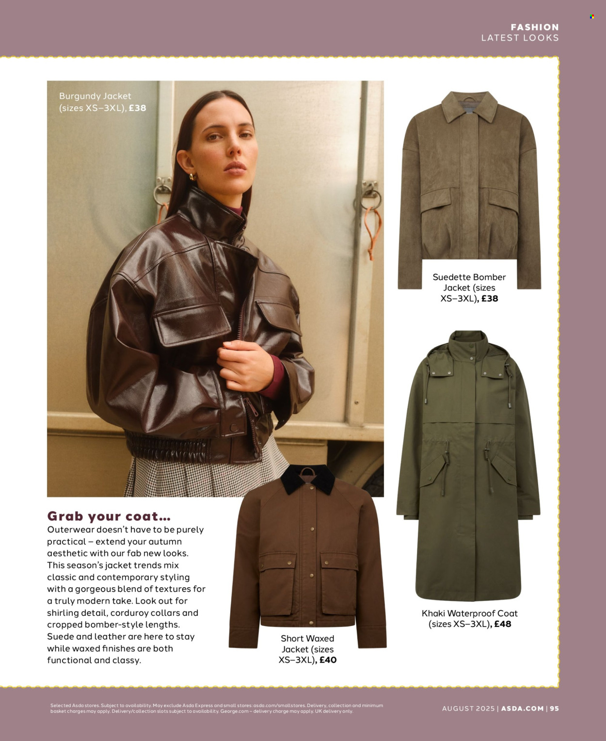 ASDA offer. Page 95