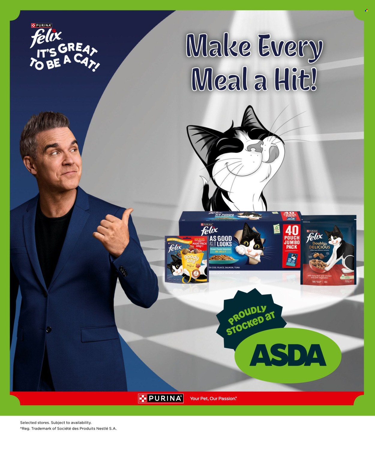 ASDA offer. Page 97