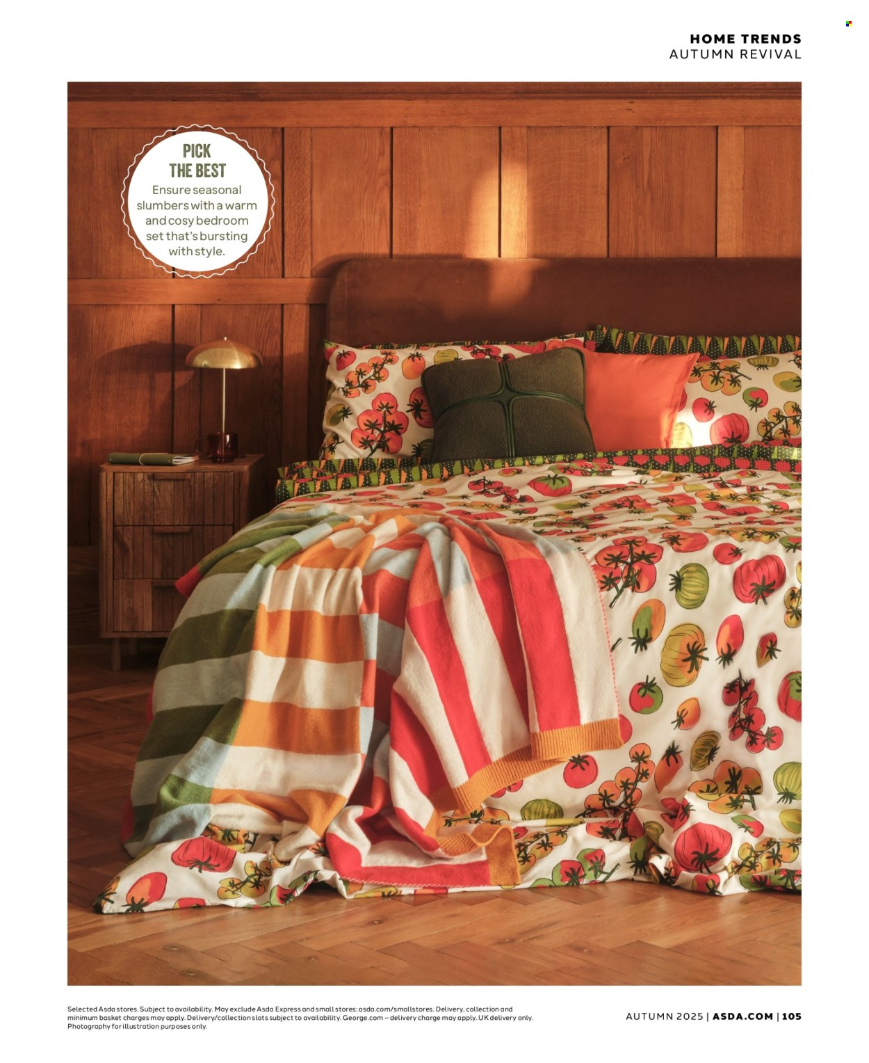 ASDA offer. Page 105