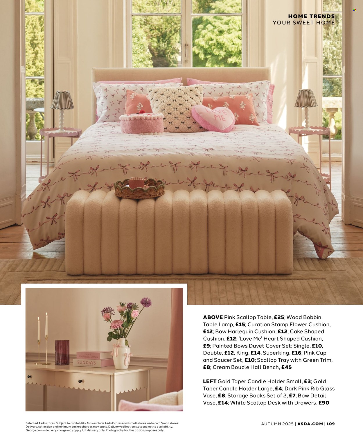 ASDA offer. Page 109