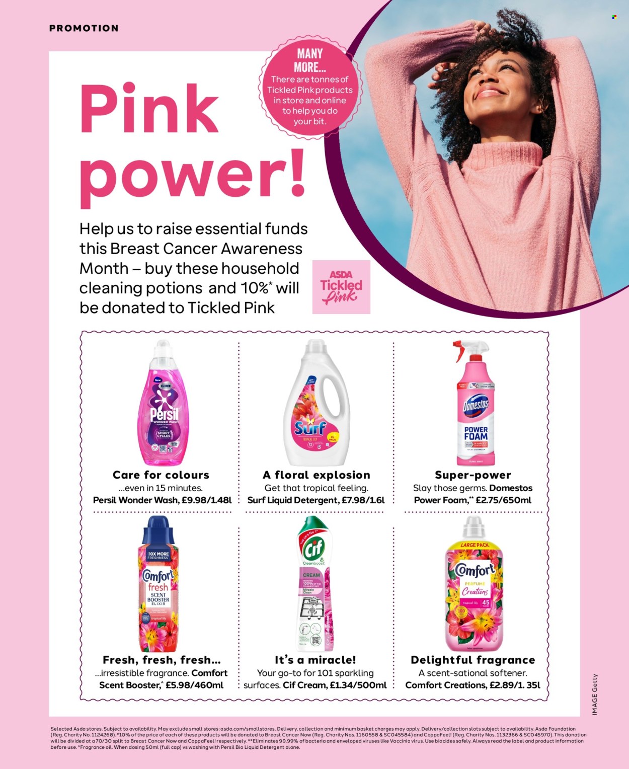 ASDA offer. Page 124