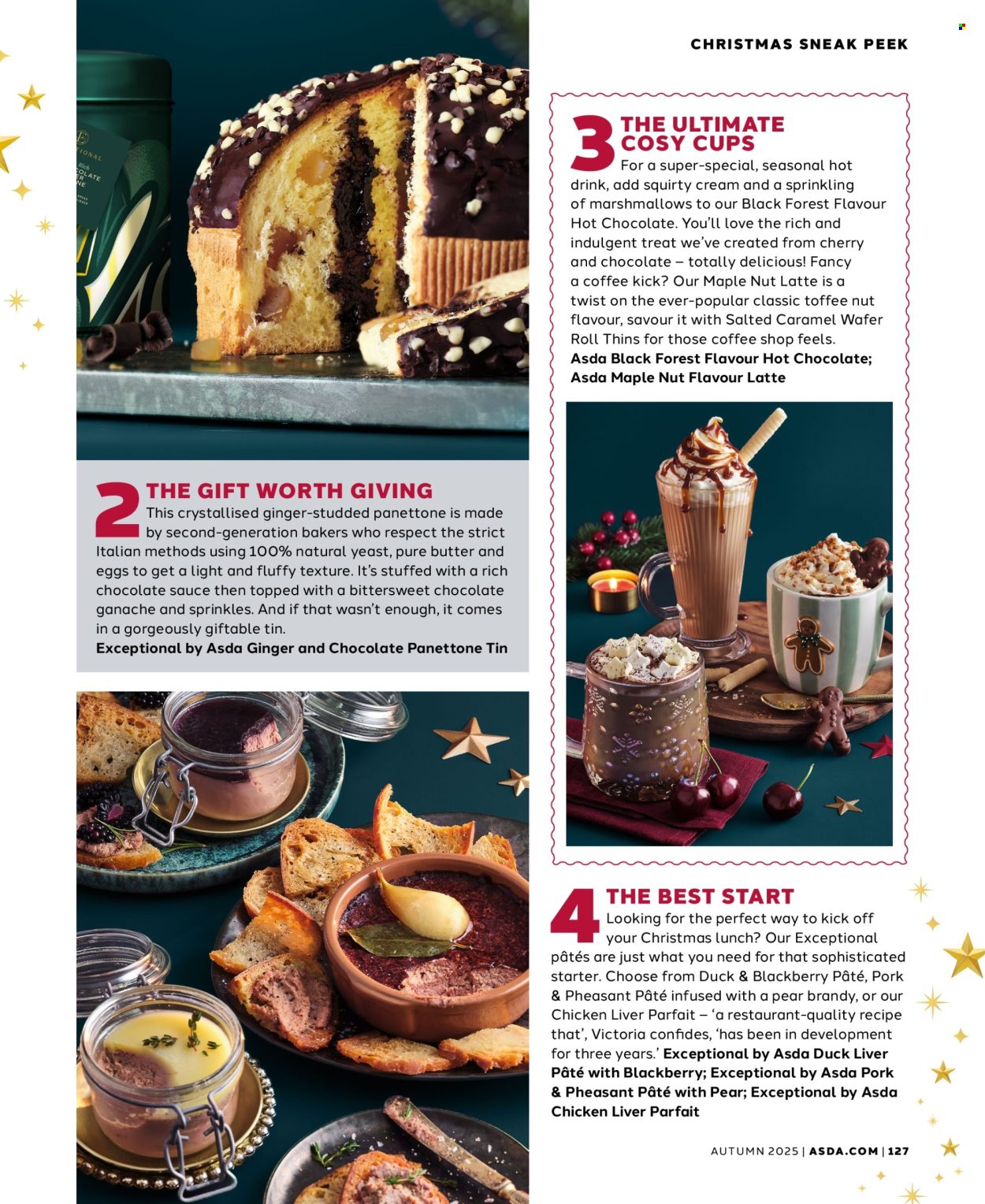ASDA offer. Page 127