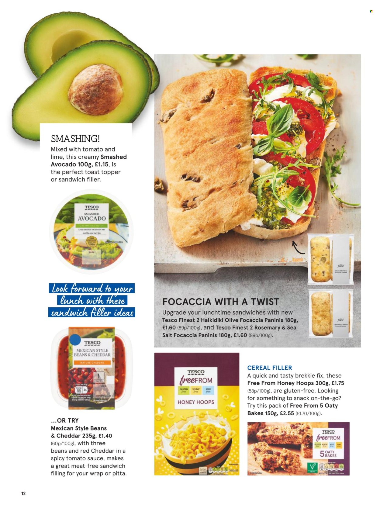 Tesco offer - 01/09/2025 - 30/09/2025. Page 12