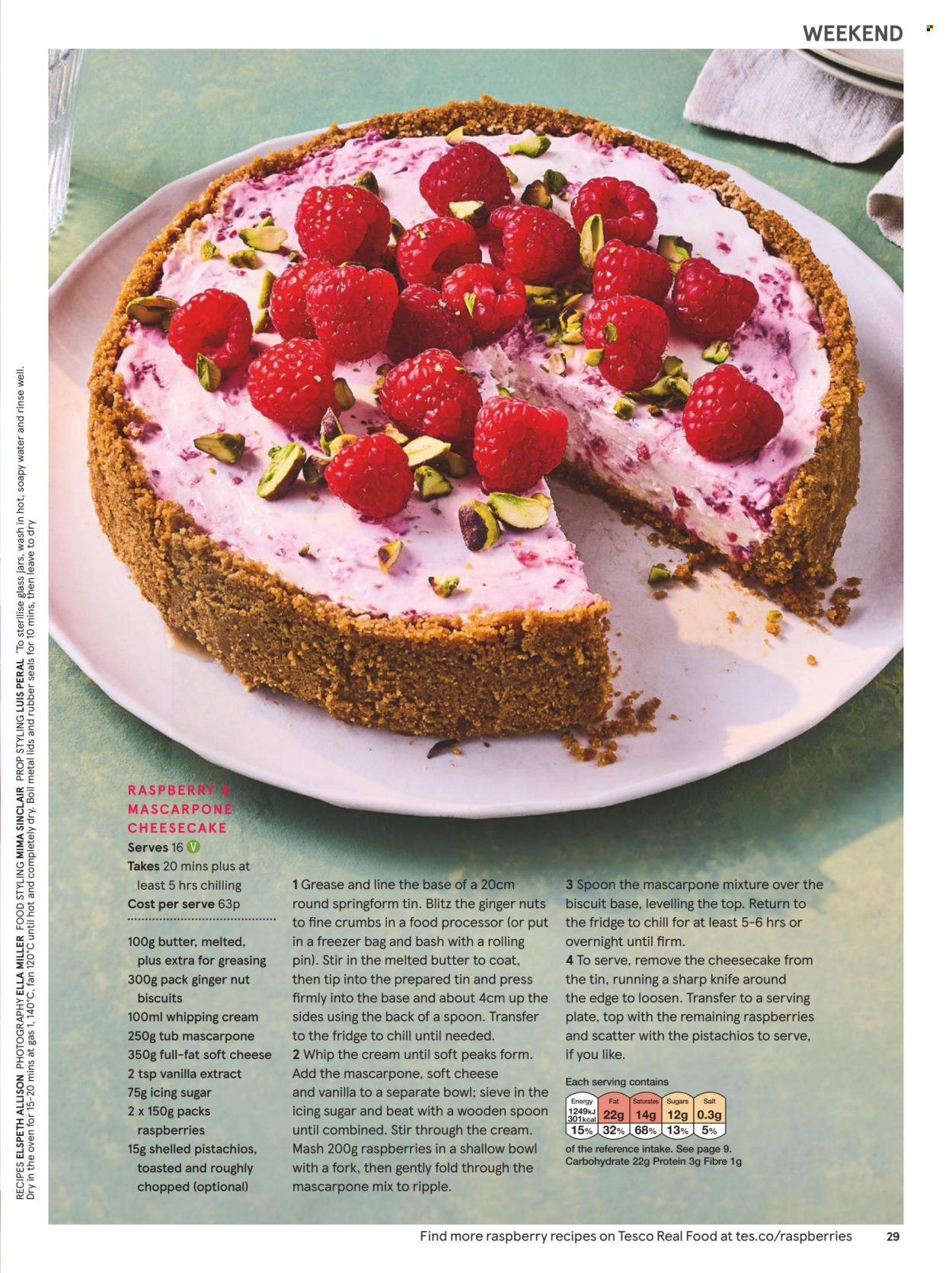 Tesco offer - 01/09/2025 - 30/09/2025. Page 29