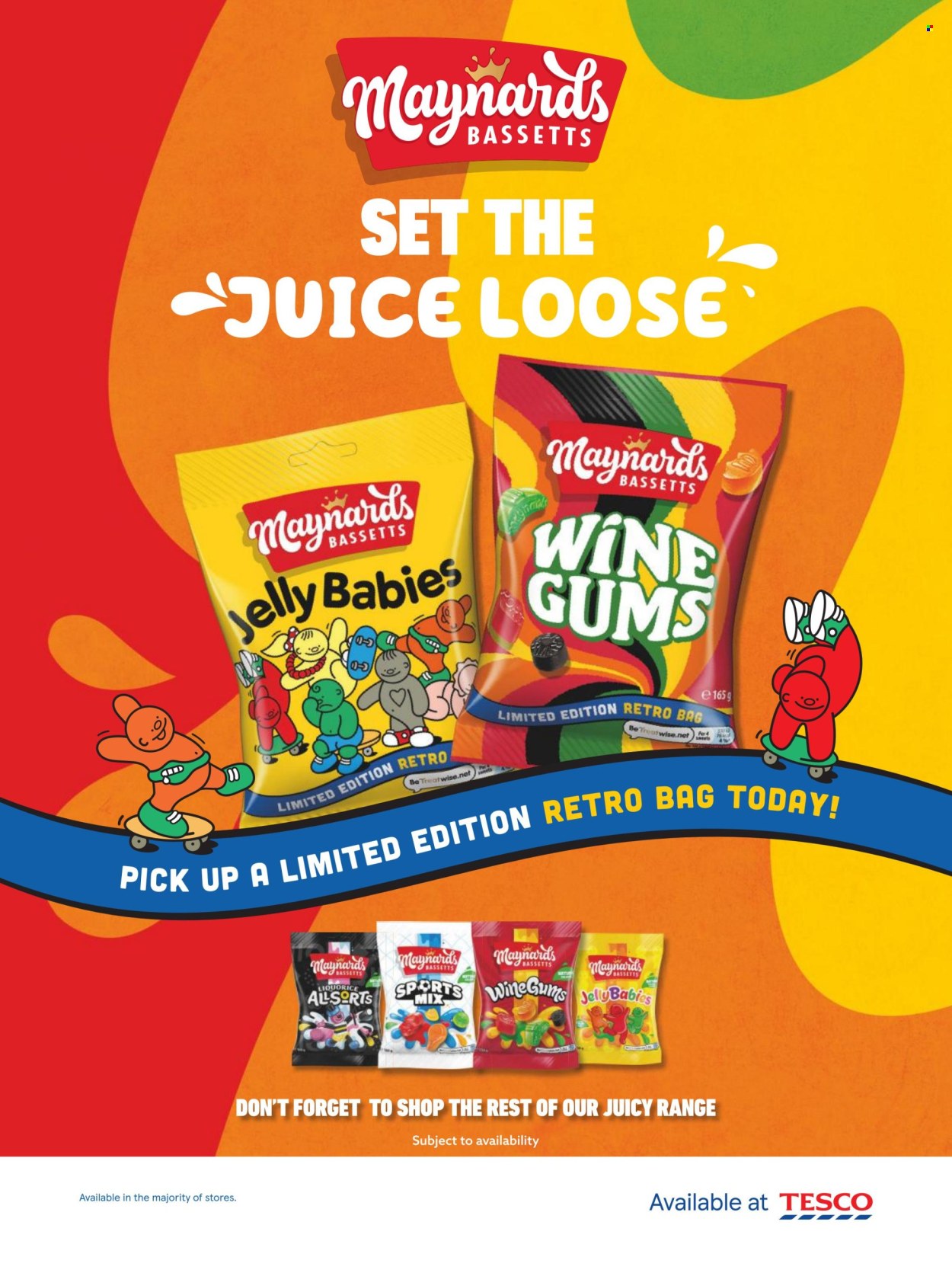 Tesco offer - 01/09/2025 - 30/09/2025. Page 30