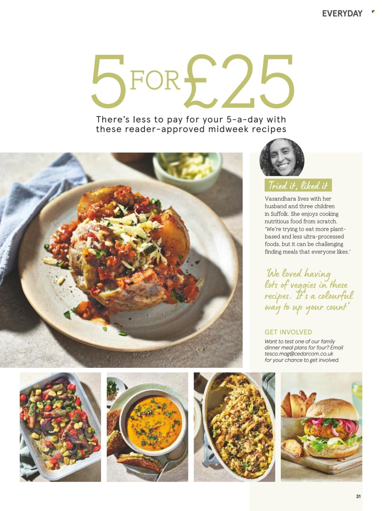 Tesco offer - 01/09/2025 - 30/09/2025. Page 31