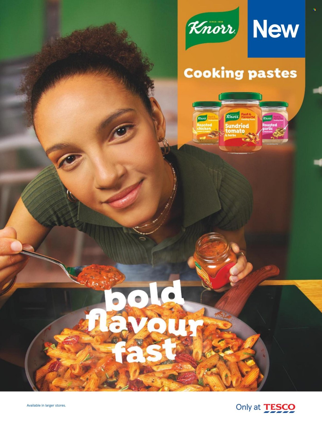 Tesco offer - 01/09/2025 - 30/09/2025. Page 34
