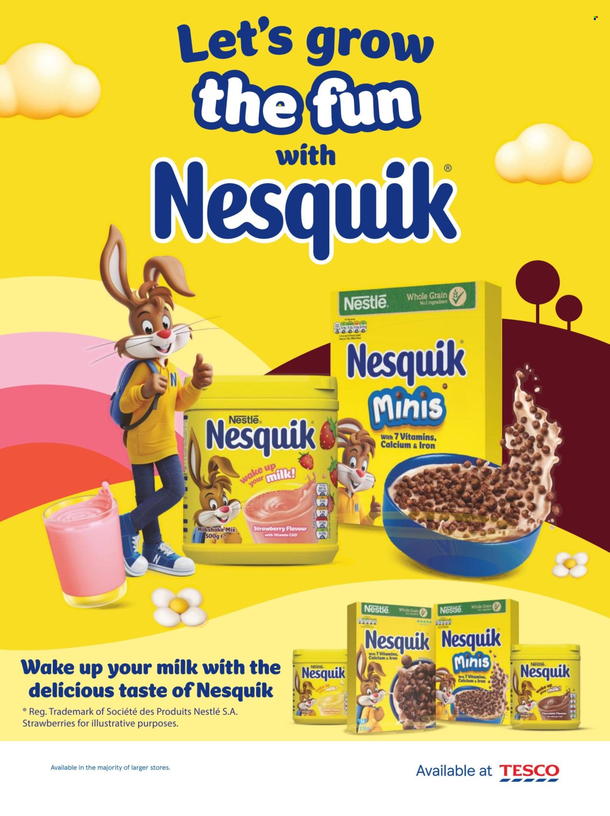 Tesco offer - 01/09/2025 - 30/09/2025. Page 38