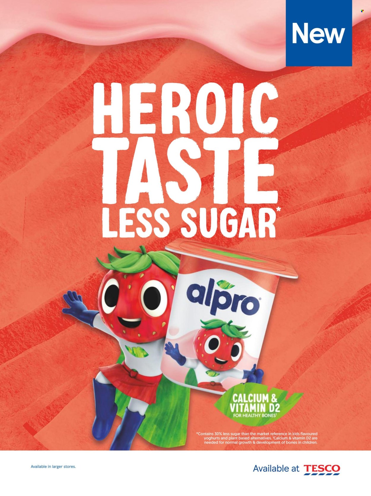 Tesco offer - 01/09/2025 - 30/09/2025. Page 40