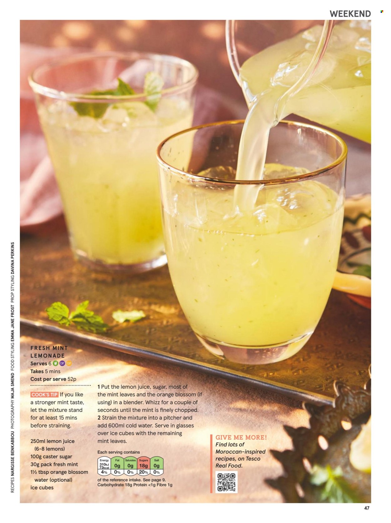 Tesco offer - 01/09/2025 - 30/09/2025. Page 47