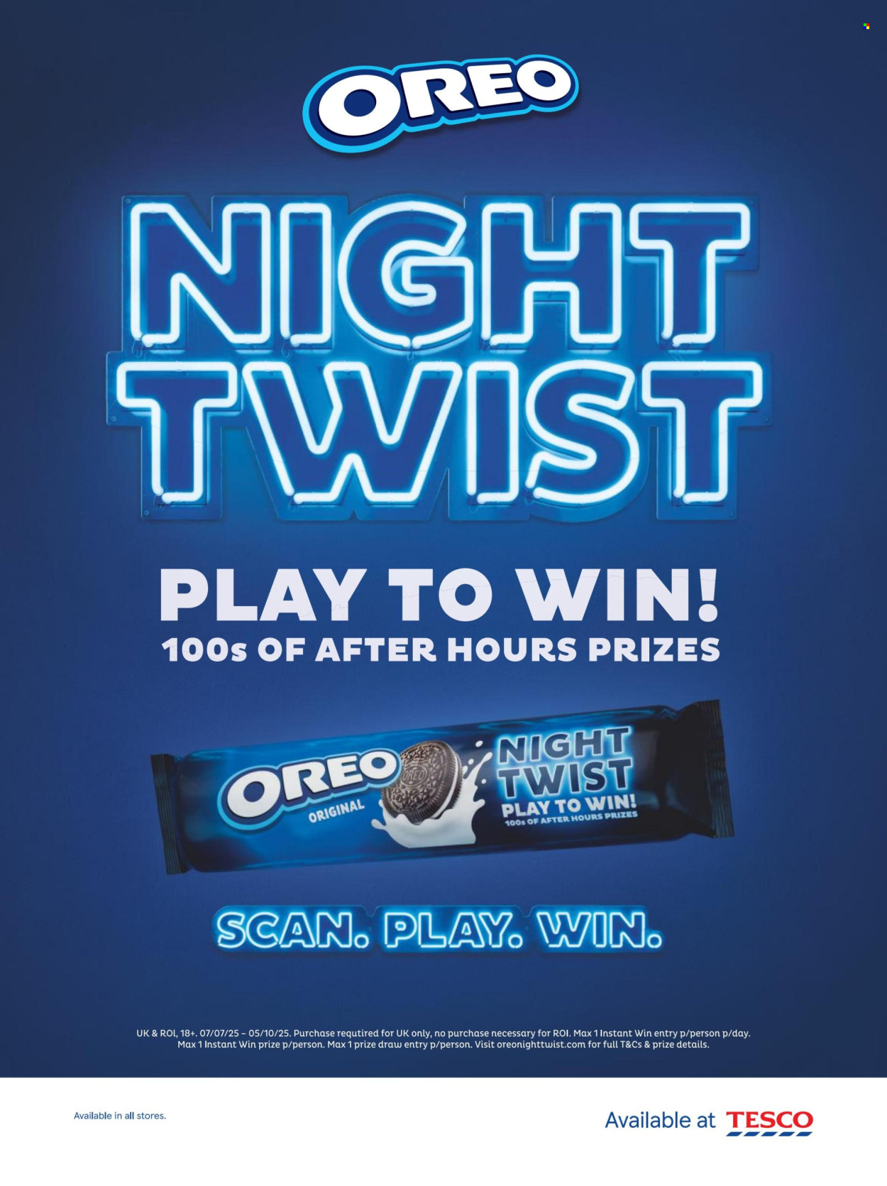 Tesco offer - 01/09/2025 - 30/09/2025. Page 49