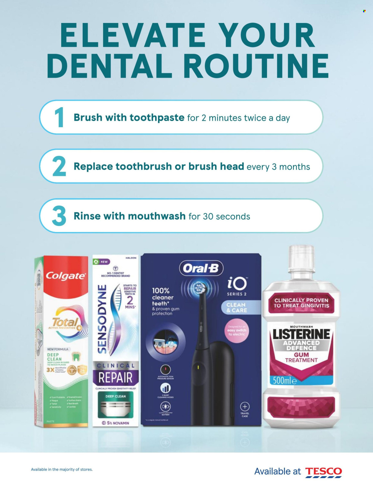 Tesco offer - 01/09/2025 - 30/09/2025. Page 77
