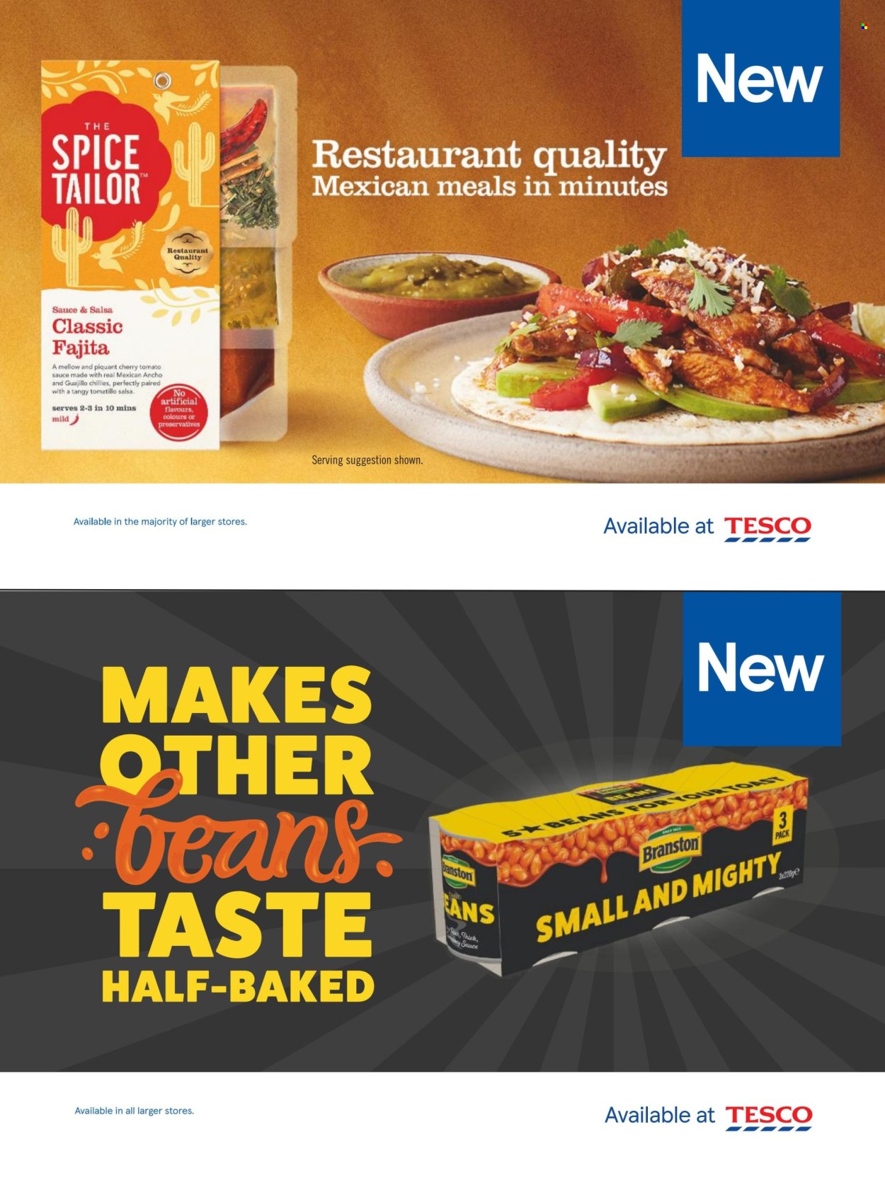 Tesco offer - 01/09/2025 - 30/09/2025. Page 84