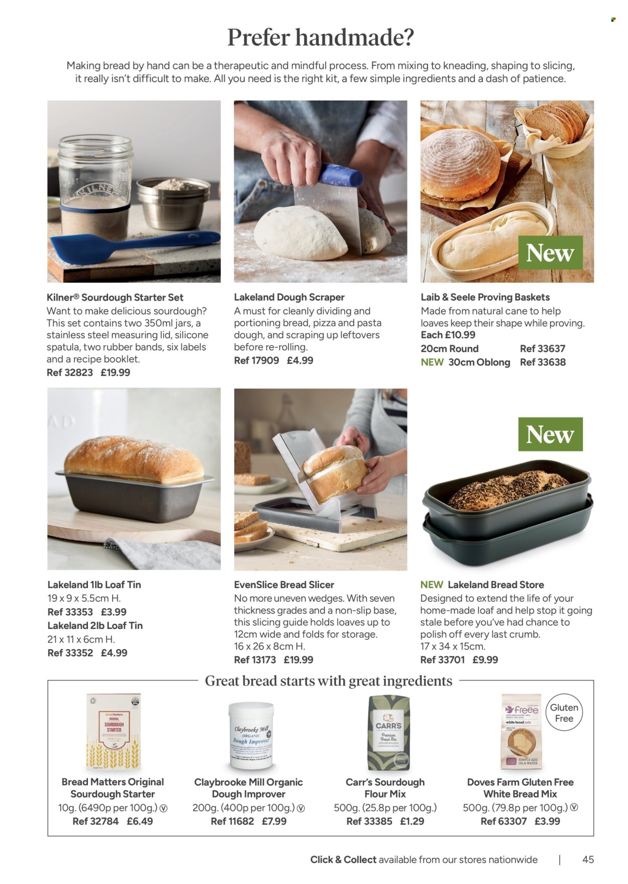 Lakeland offer. Page 45