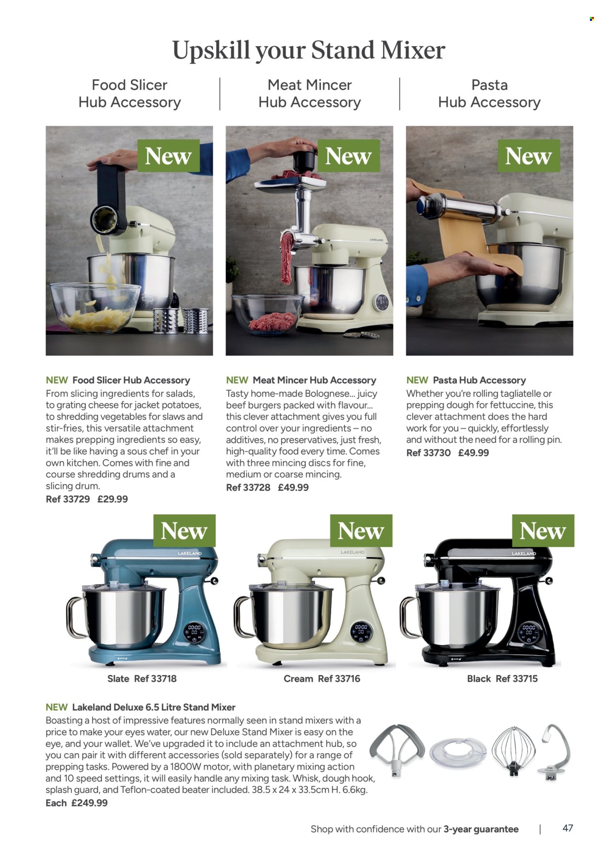 Lakeland offer. Page 47