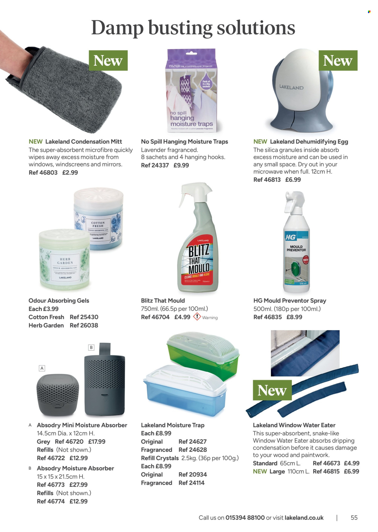 Lakeland offer. Page 55