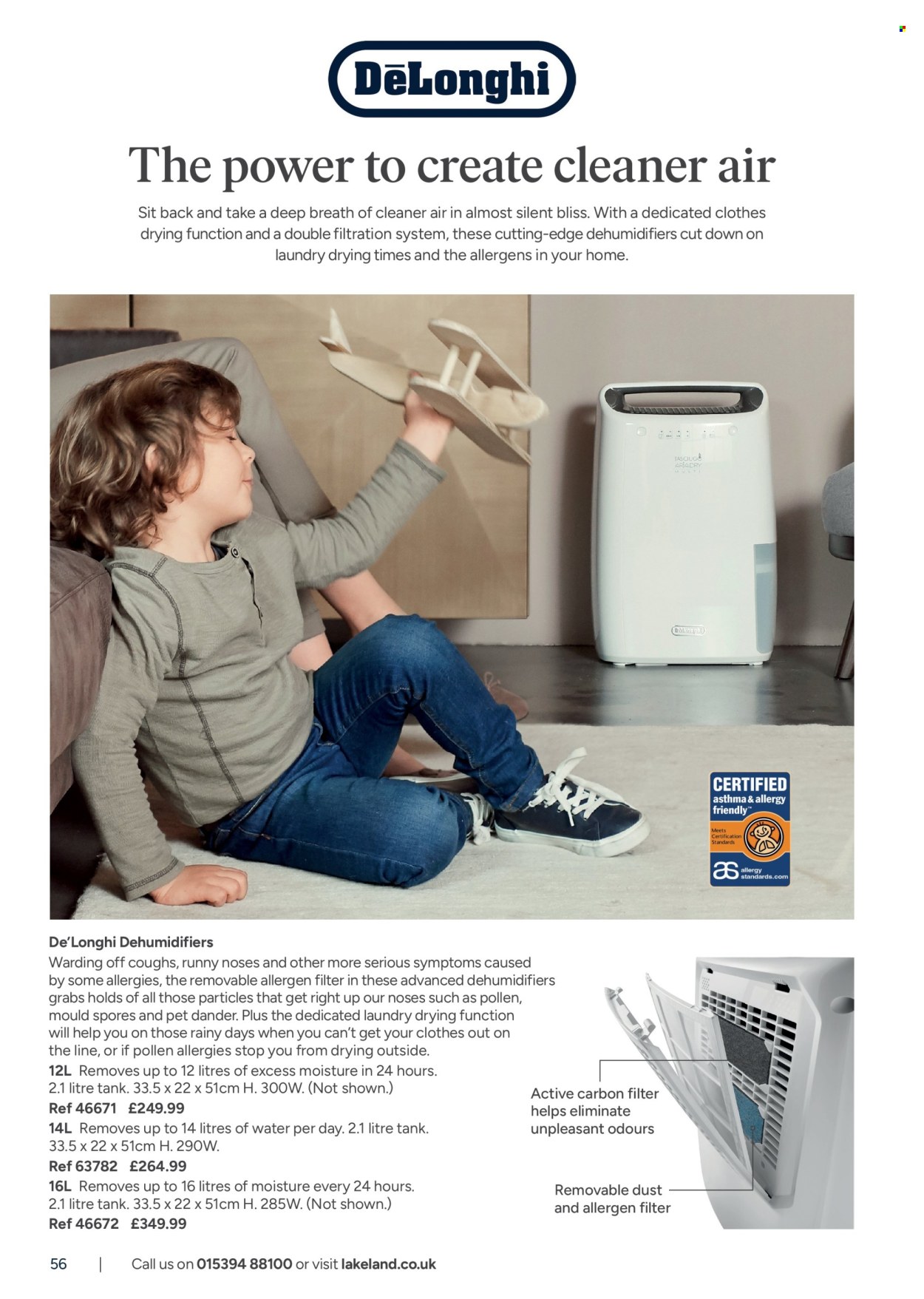 Lakeland offer. Page 56