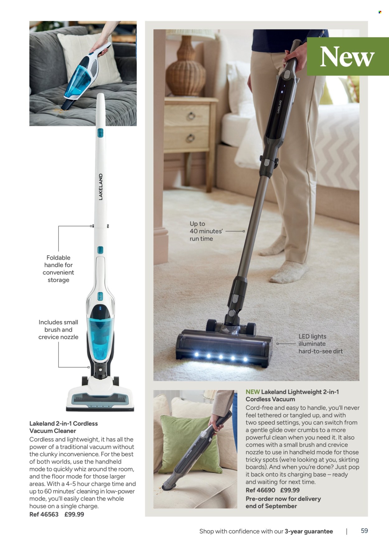 Lakeland offer. Page 59