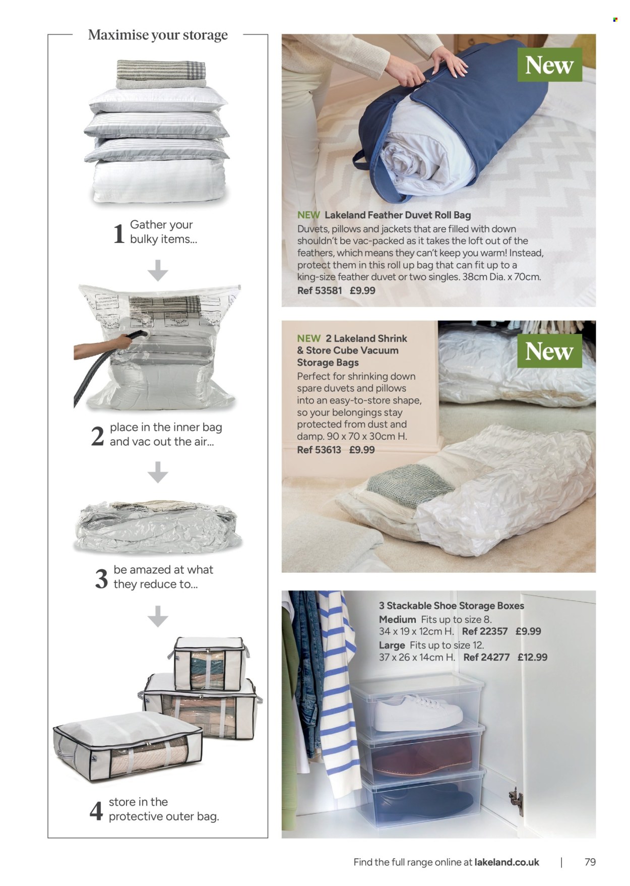 Lakeland offer. Page 79
