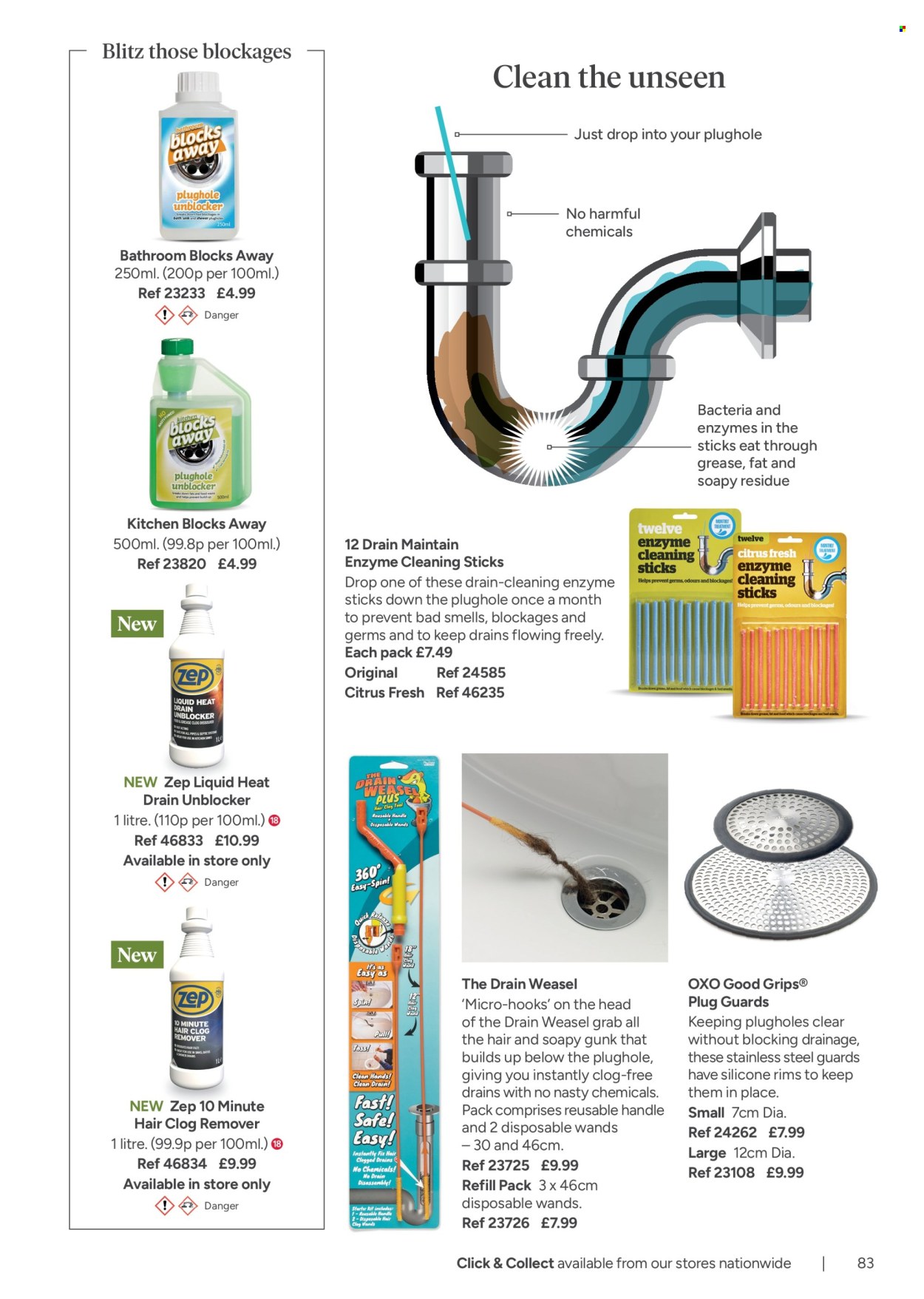 Lakeland offer. Page 83