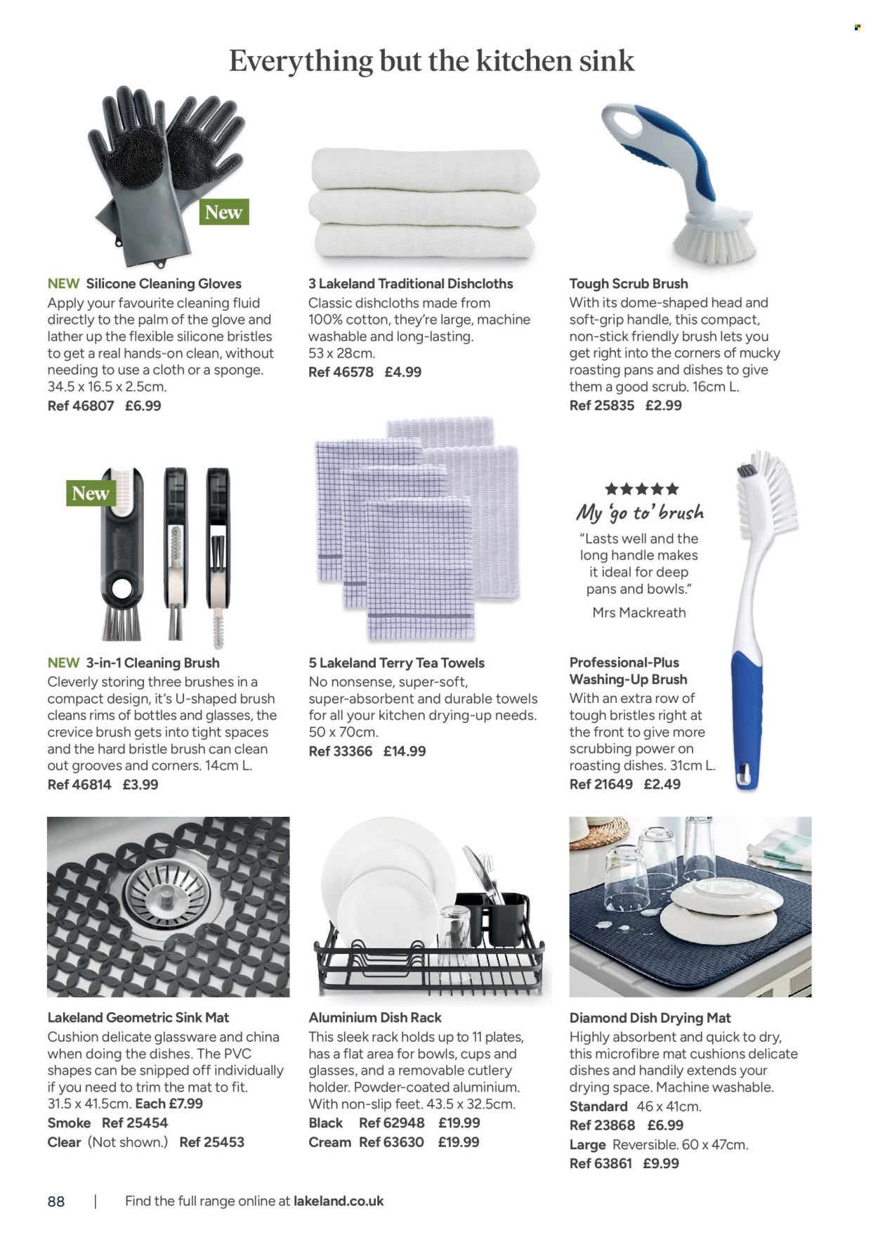 Lakeland offer. Page 88