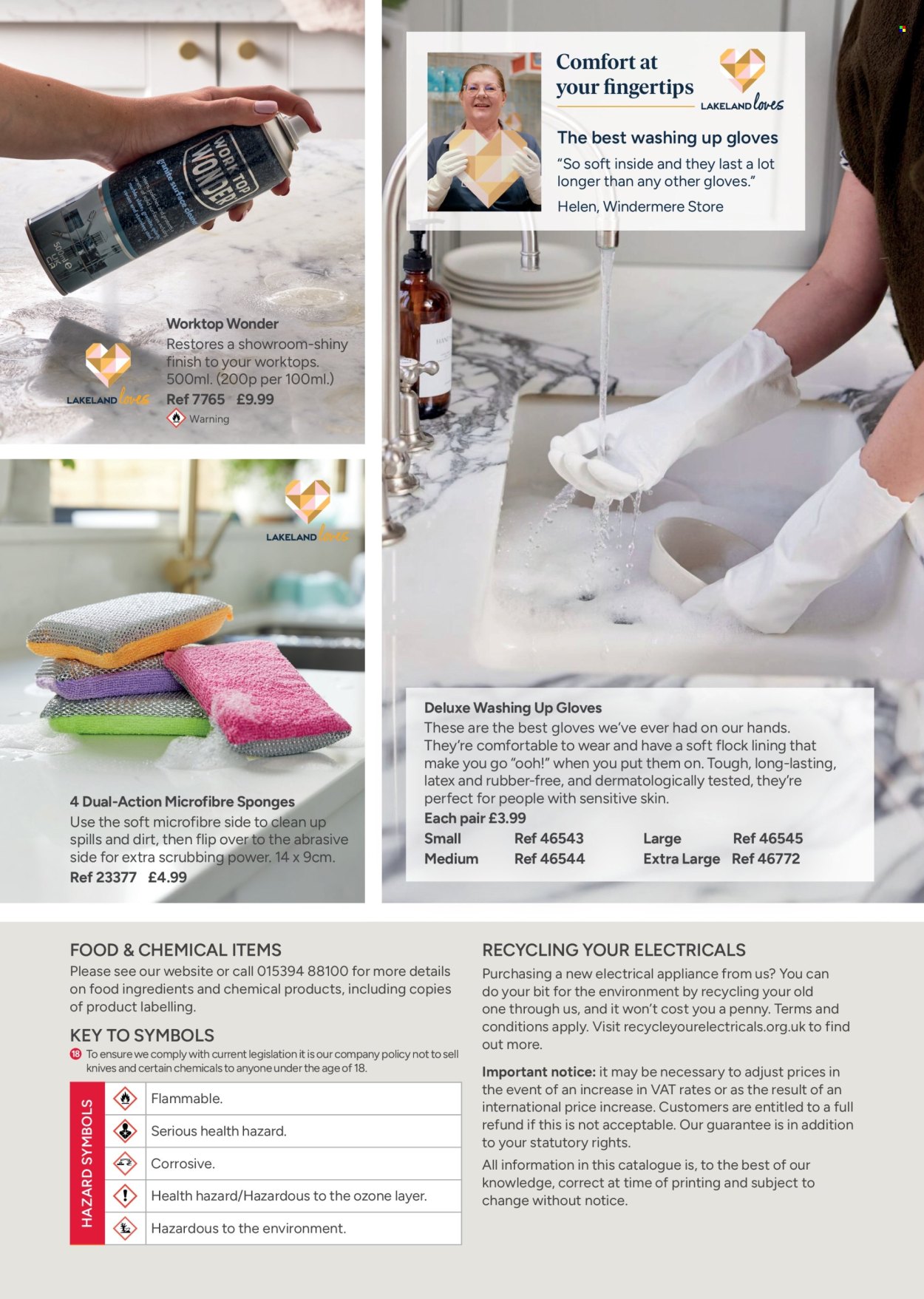 Lakeland offer. Page 89