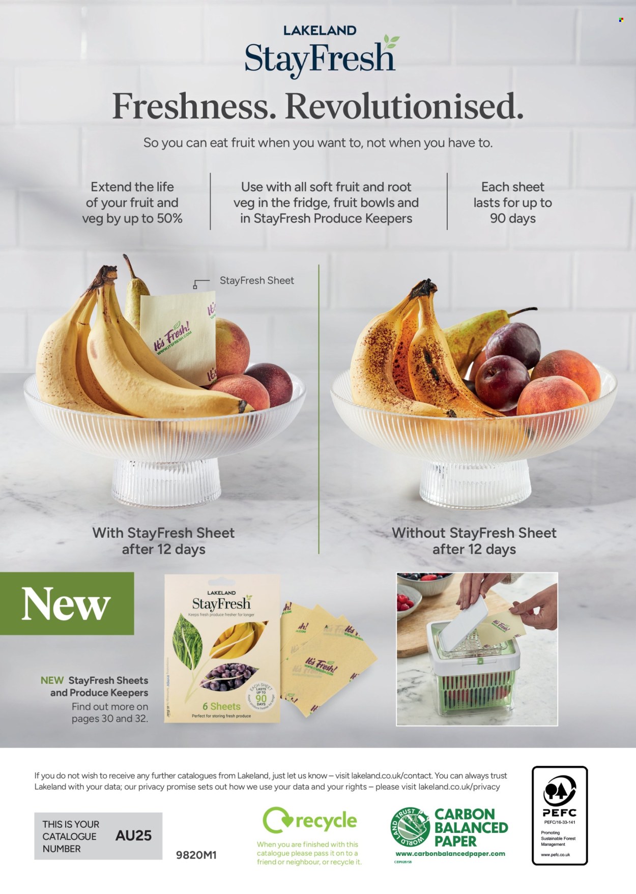 Lakeland offer. Page 90