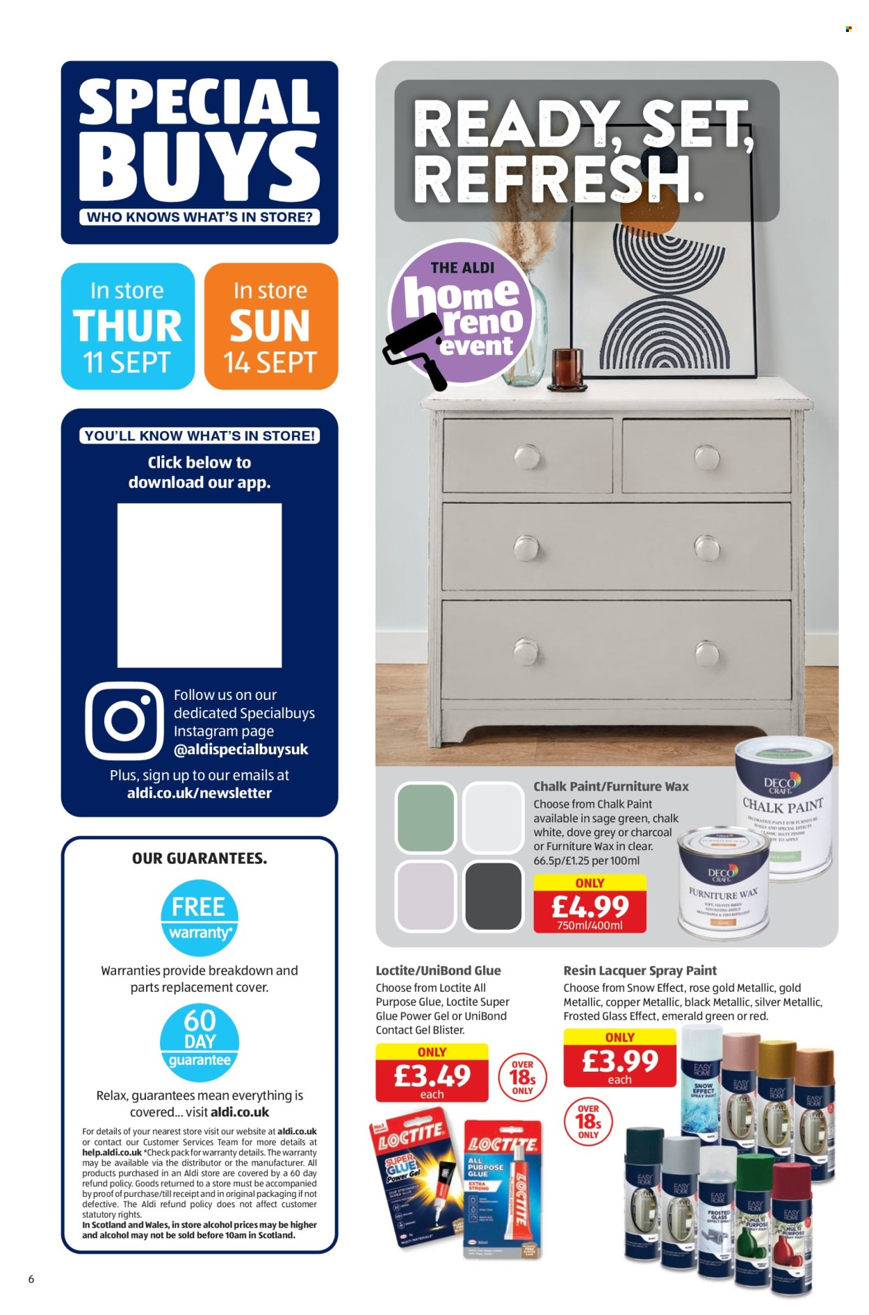 Aldi offer - 11/09/2025 - 24/09/2025. Page 6