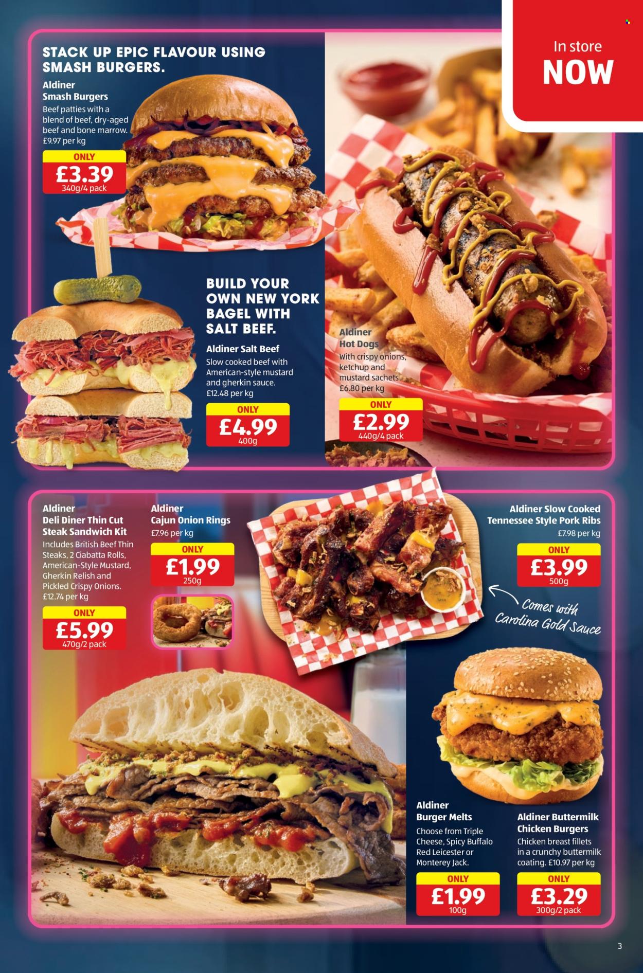 Aldi offer - 11/09/2025 - 24/09/2025. Page 3