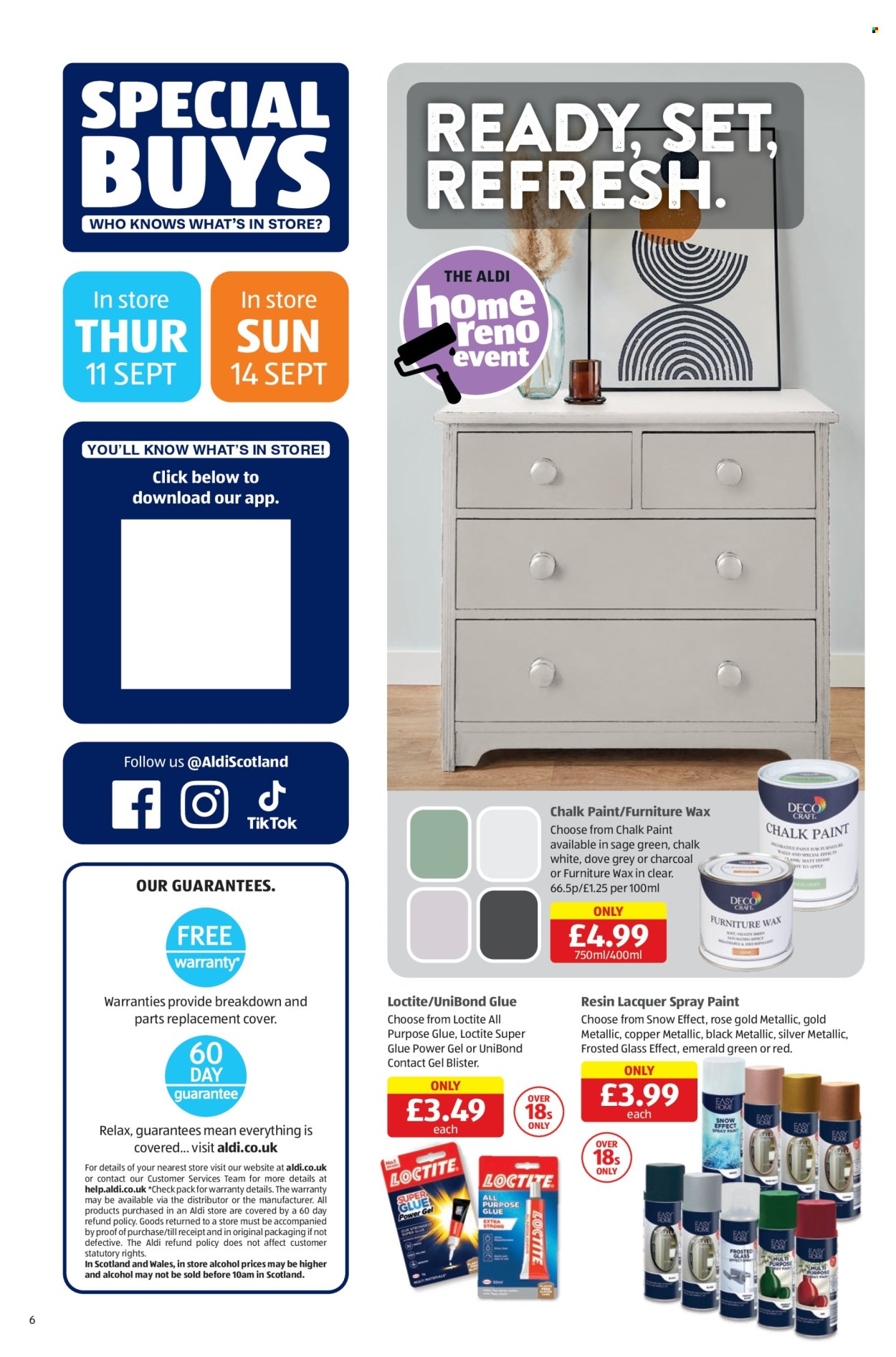 Aldi offer - 11/09/2025 - 24/09/2025. Page 6