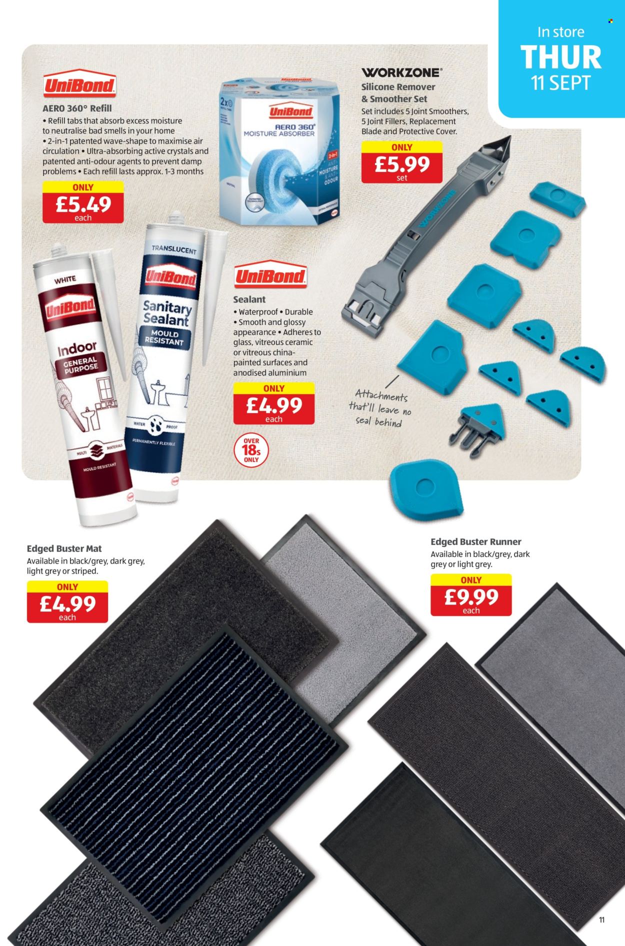 Aldi offer - 11/09/2025 - 24/09/2025. Page 11