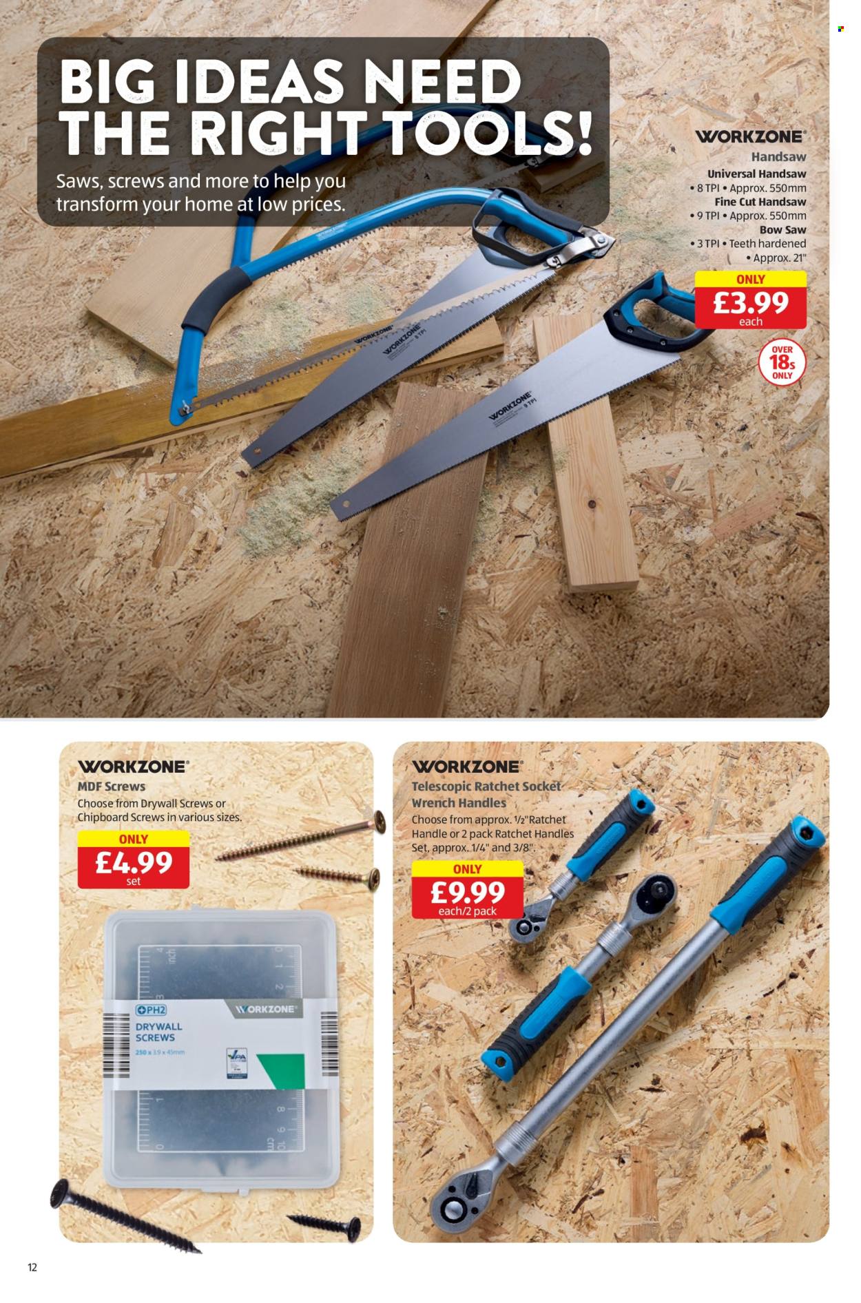 Aldi offer - 11/09/2025 - 24/09/2025. Page 12