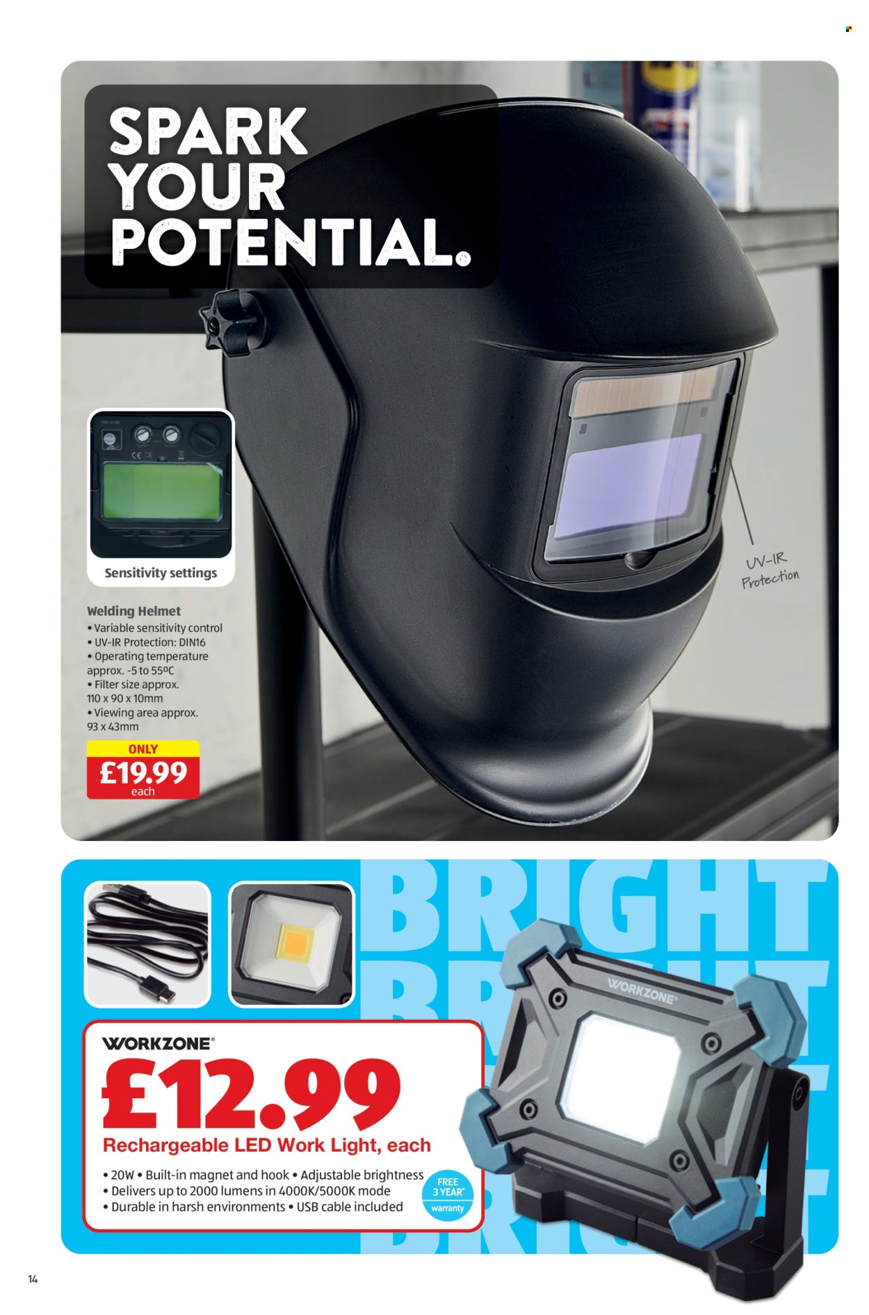 Aldi offer - 11/09/2025 - 24/09/2025. Page 14