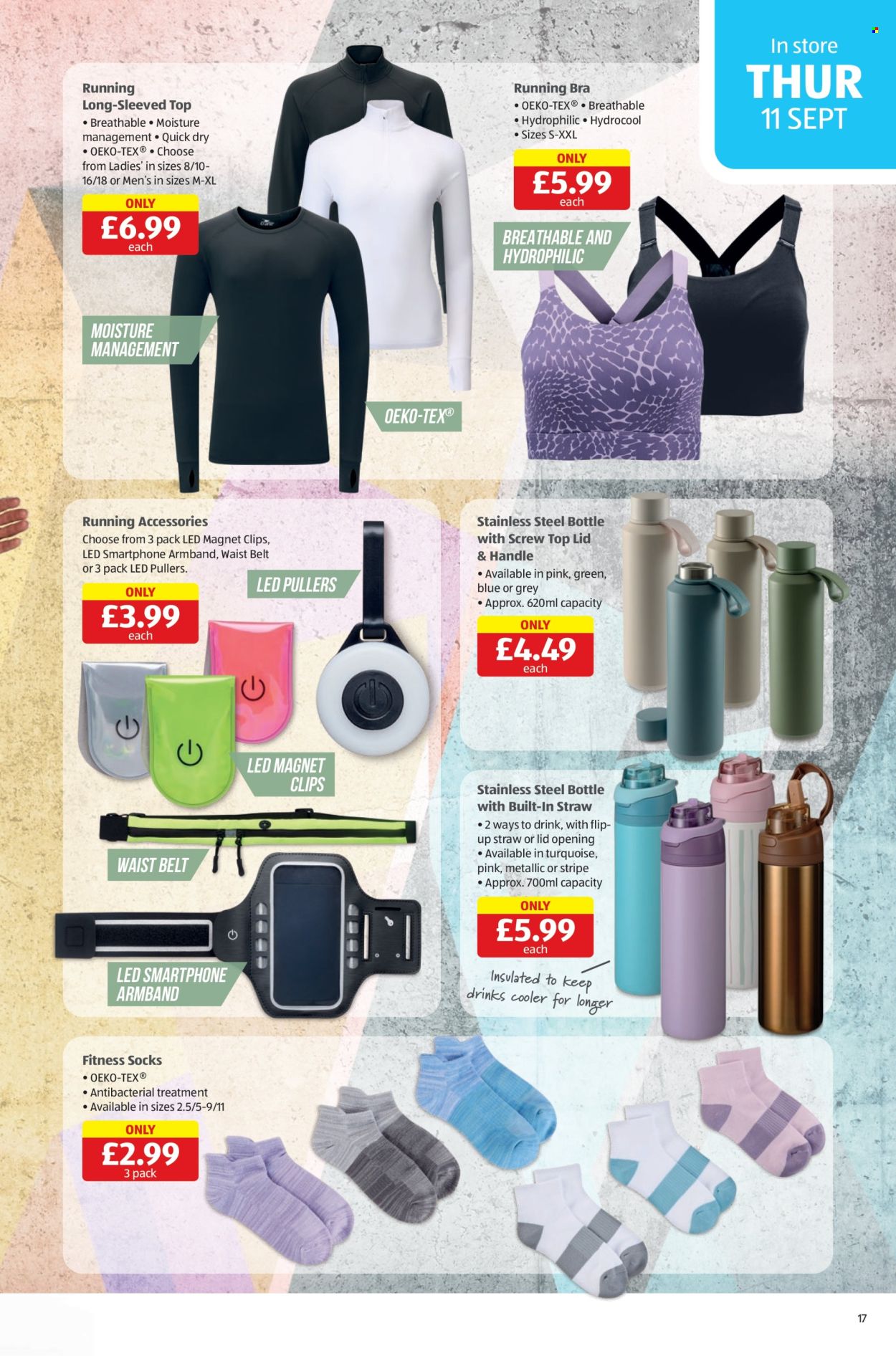 Aldi offer - 11/09/2025 - 24/09/2025. Page 17