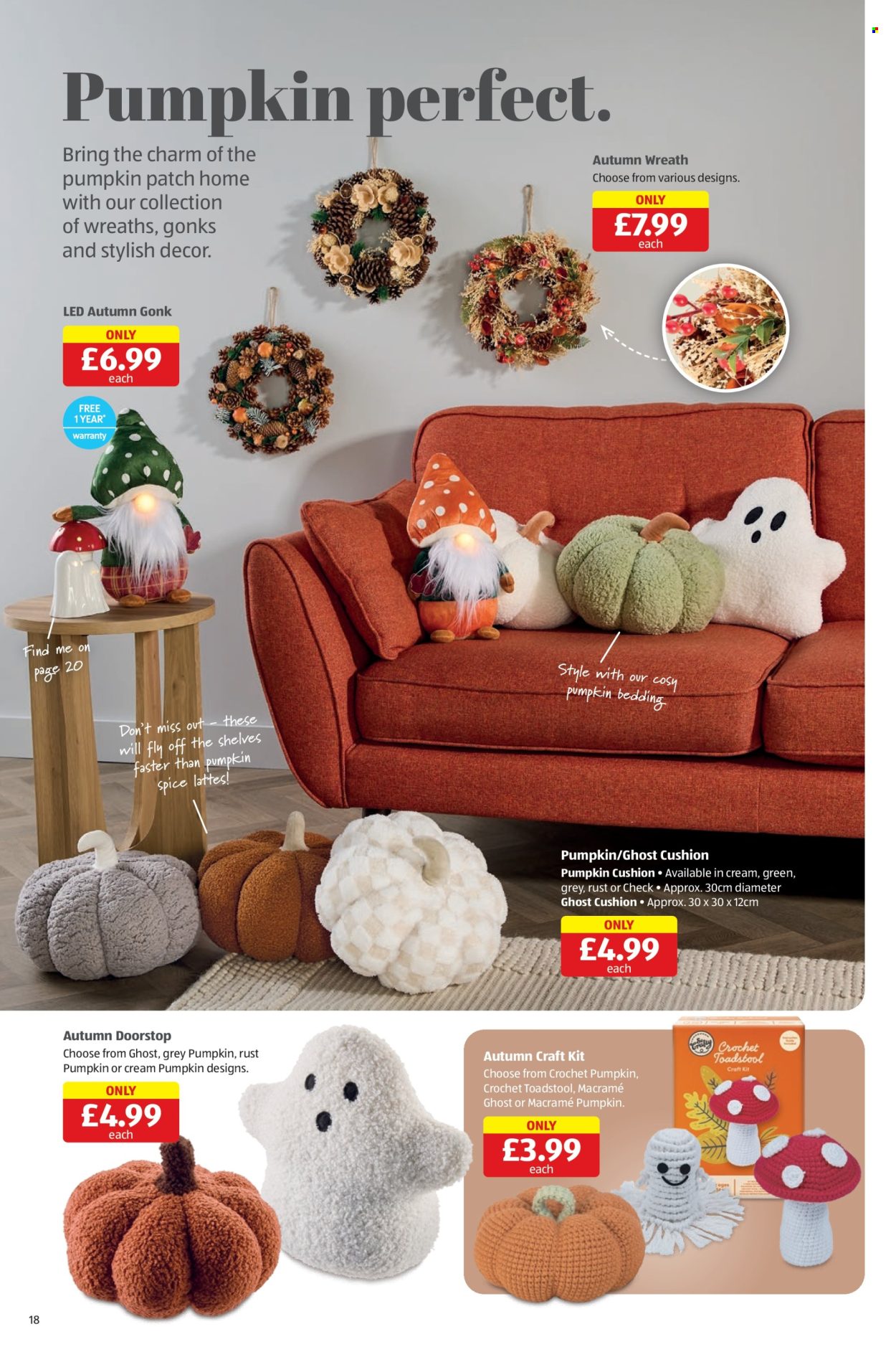 Aldi offer - 11/09/2025 - 24/09/2025. Page 18